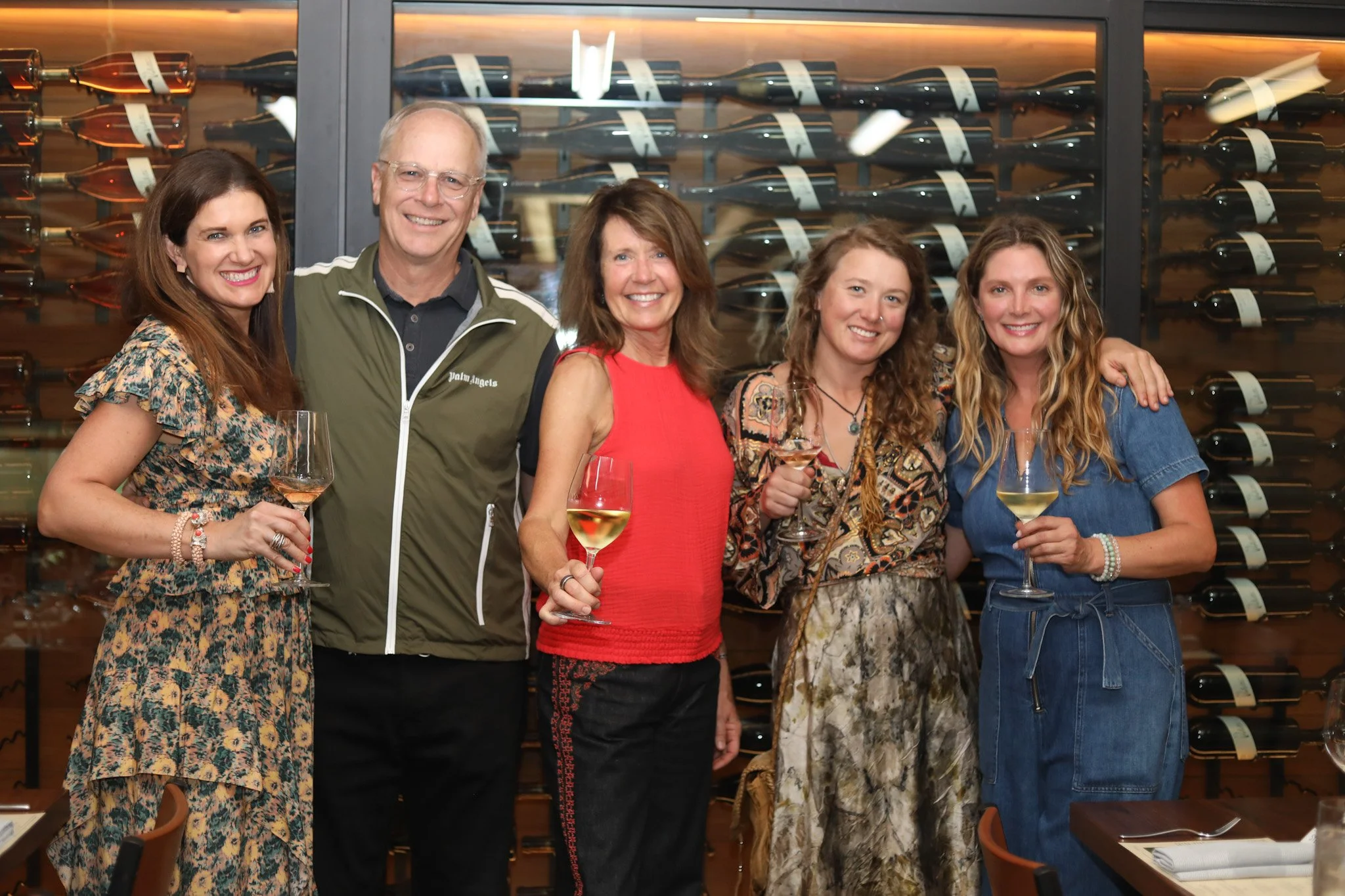 The Matheson Winemaker Dinner with Brashley Vineyards