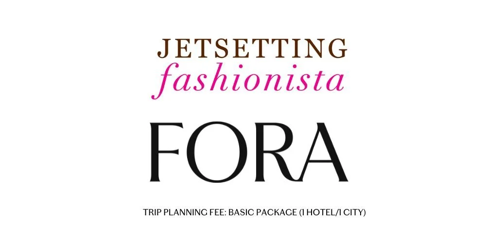 FORA Advisor Service Fee Basic