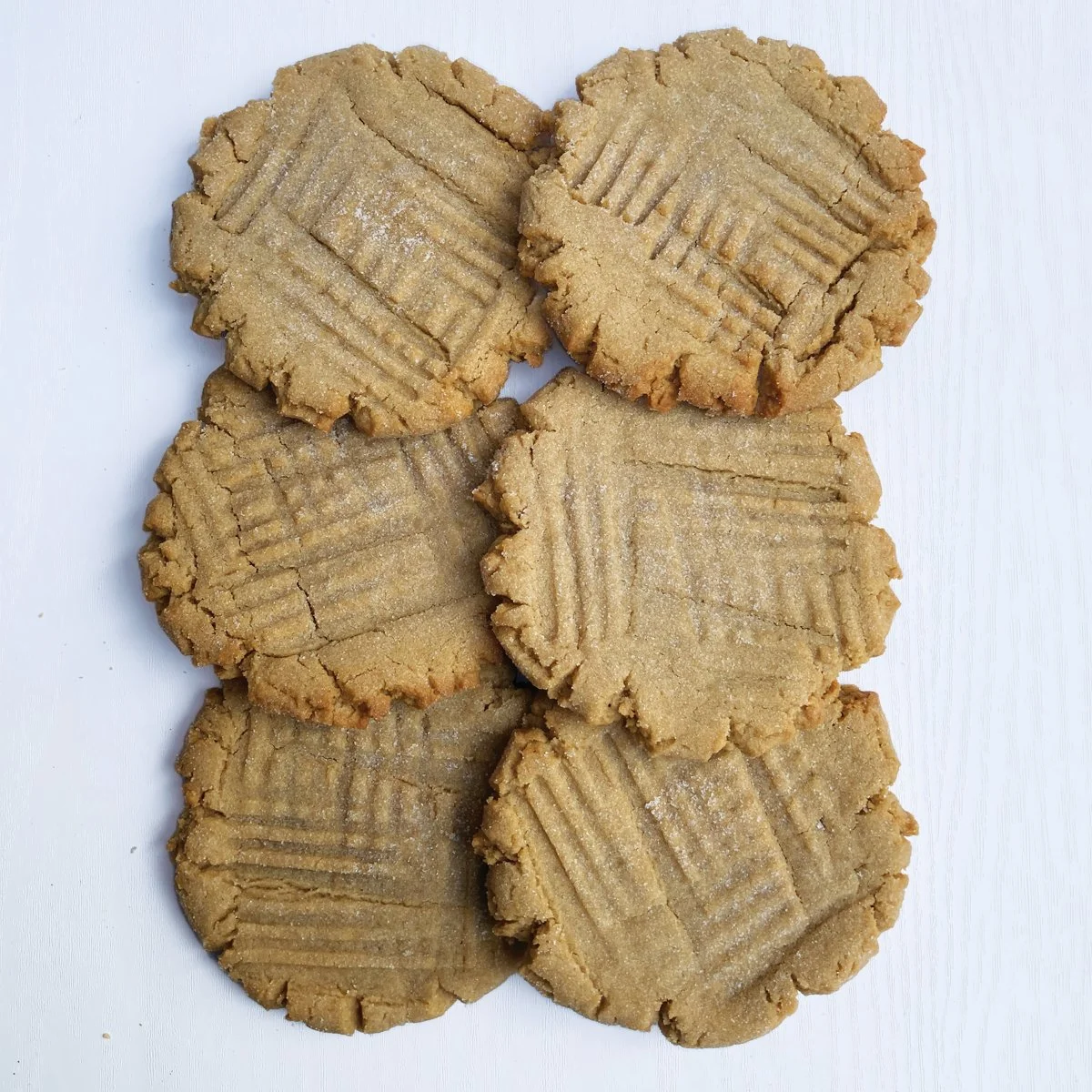 Peanut Butter Cookies