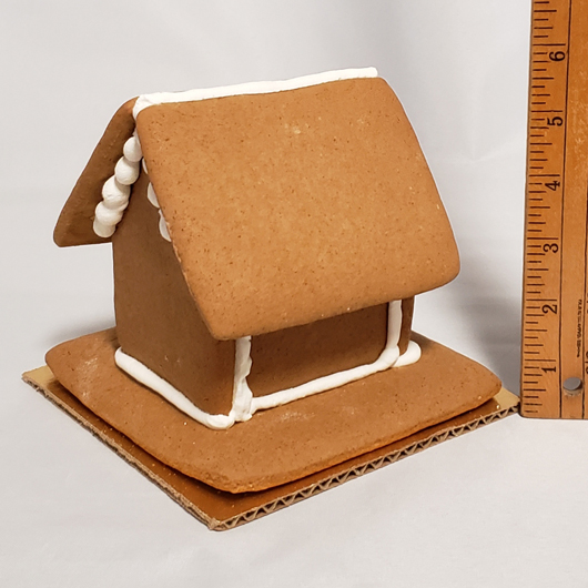 Large Gingerbread House Kit — The Gingerbread Factory