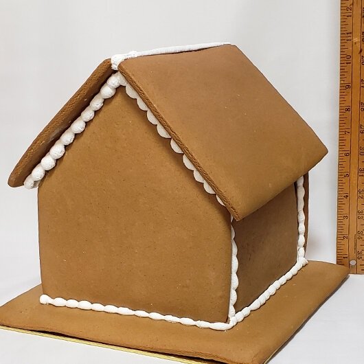 Ready-to-Decorate Gingerbread House — The Gingerbread Factory