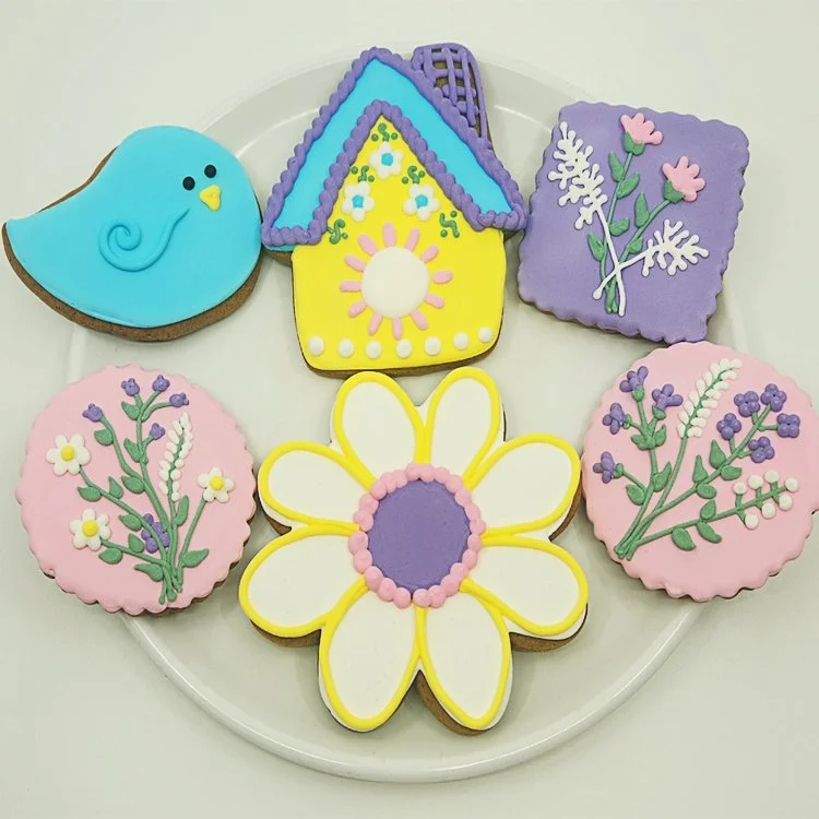 Spring Cookies