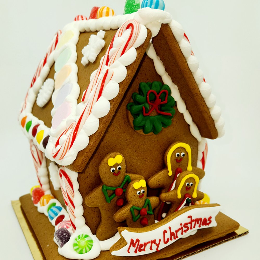 Large Gingerbread House Kit — The Gingerbread Factory