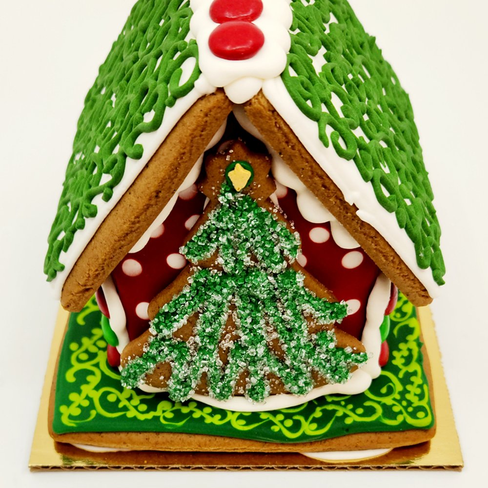 Gingerbread Christmas Cottage Recipe: How to Make It