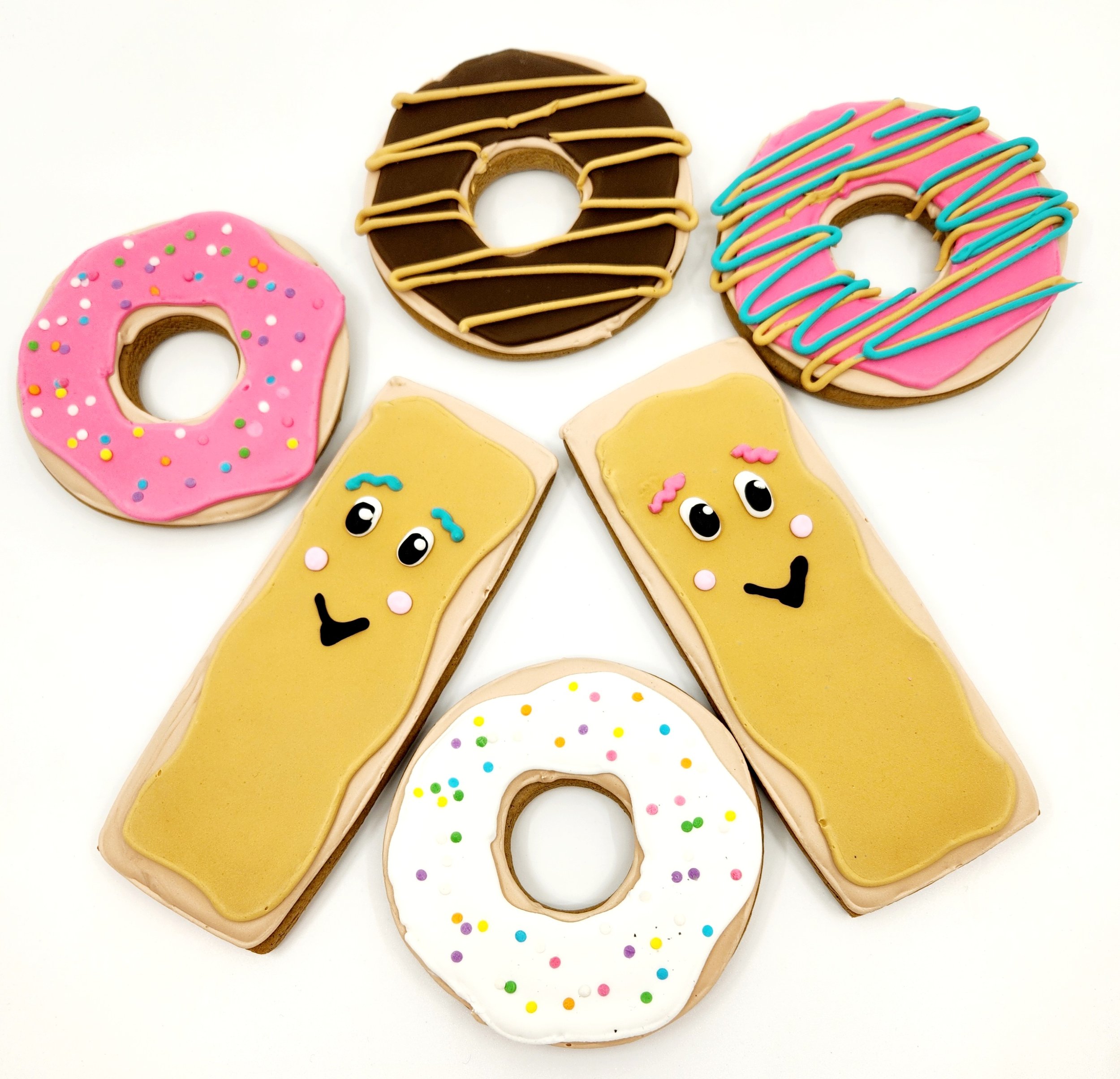 Donut Cookies