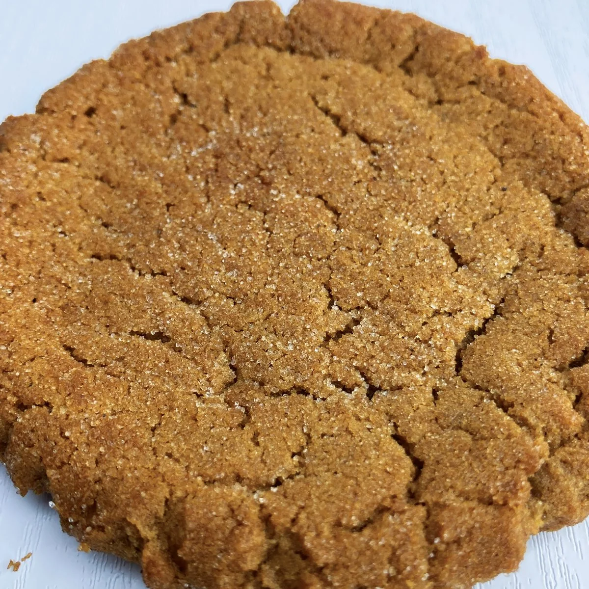 Gingersnap Cookies