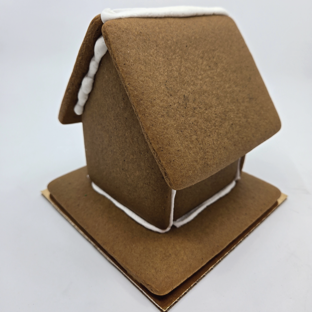 5.5" Ready-to-Decorate Gingerbread House