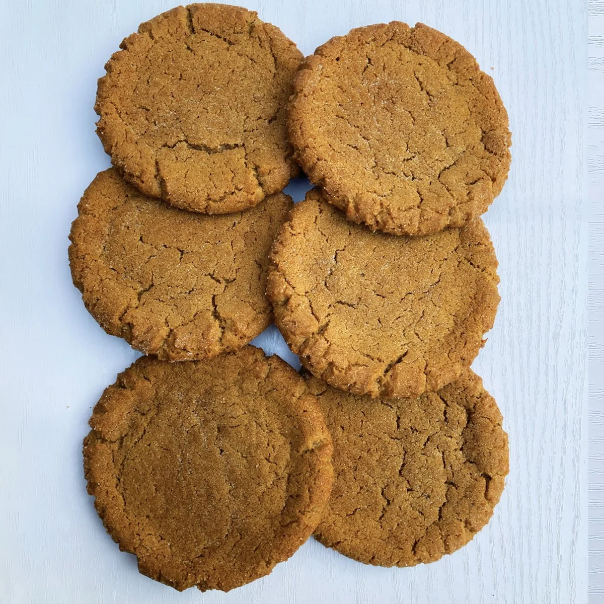 Gingersnaps