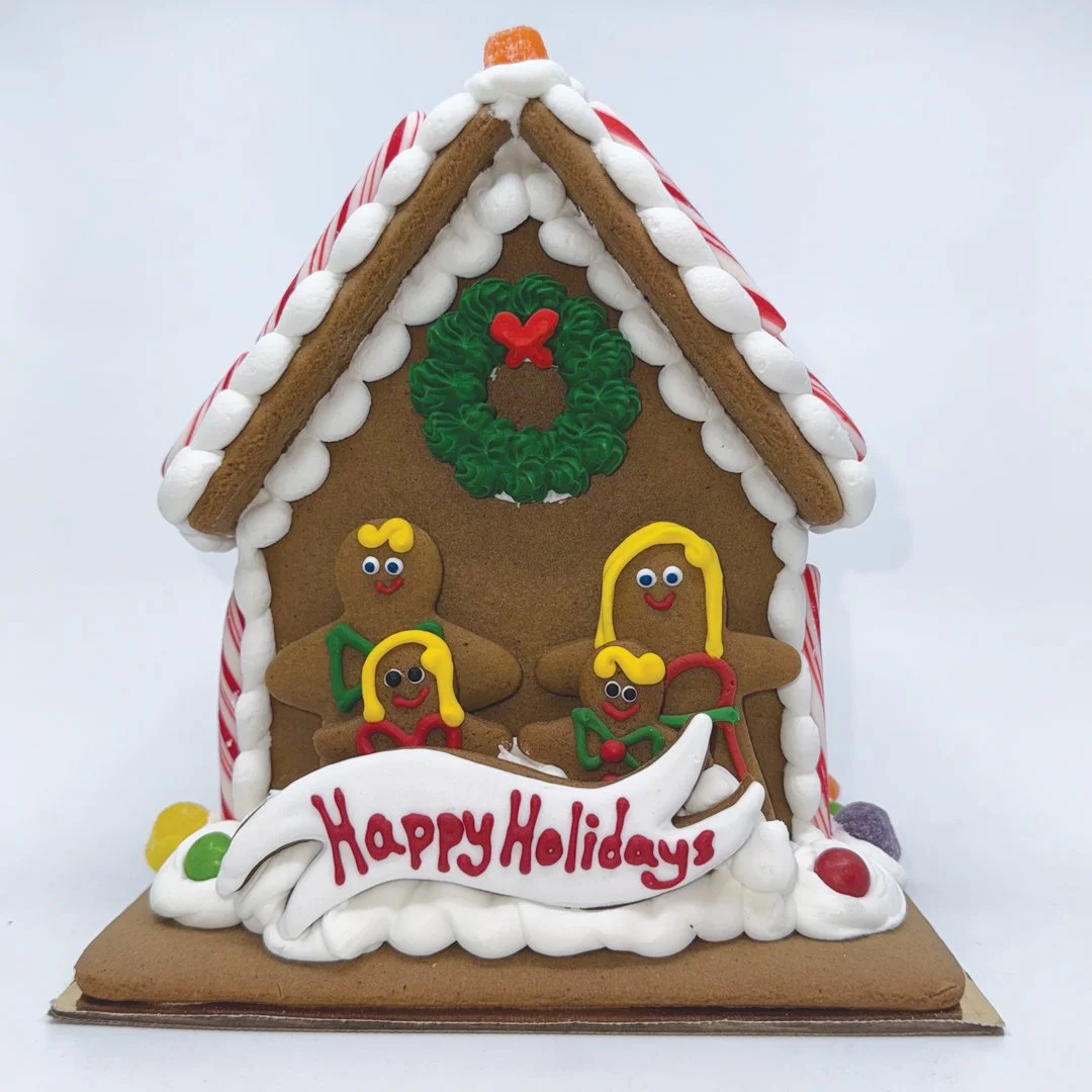 7.5 inch Gingerbread House banner blonde hair option.jpg (Copy)