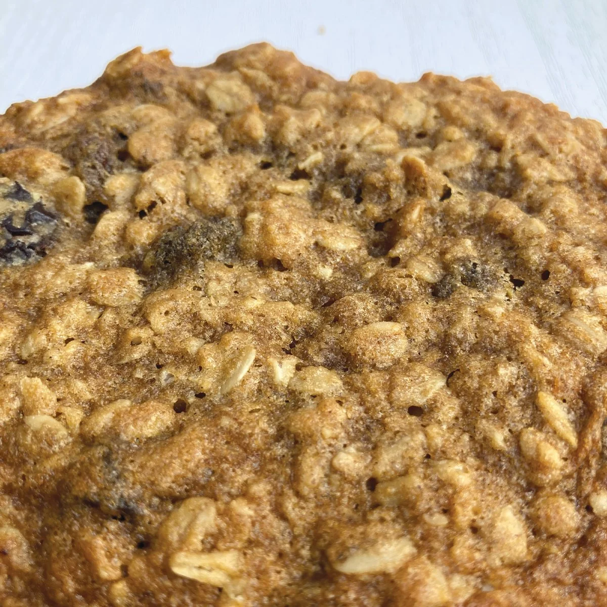 Gingerbread Factory Oatmeal Raisin Cookies