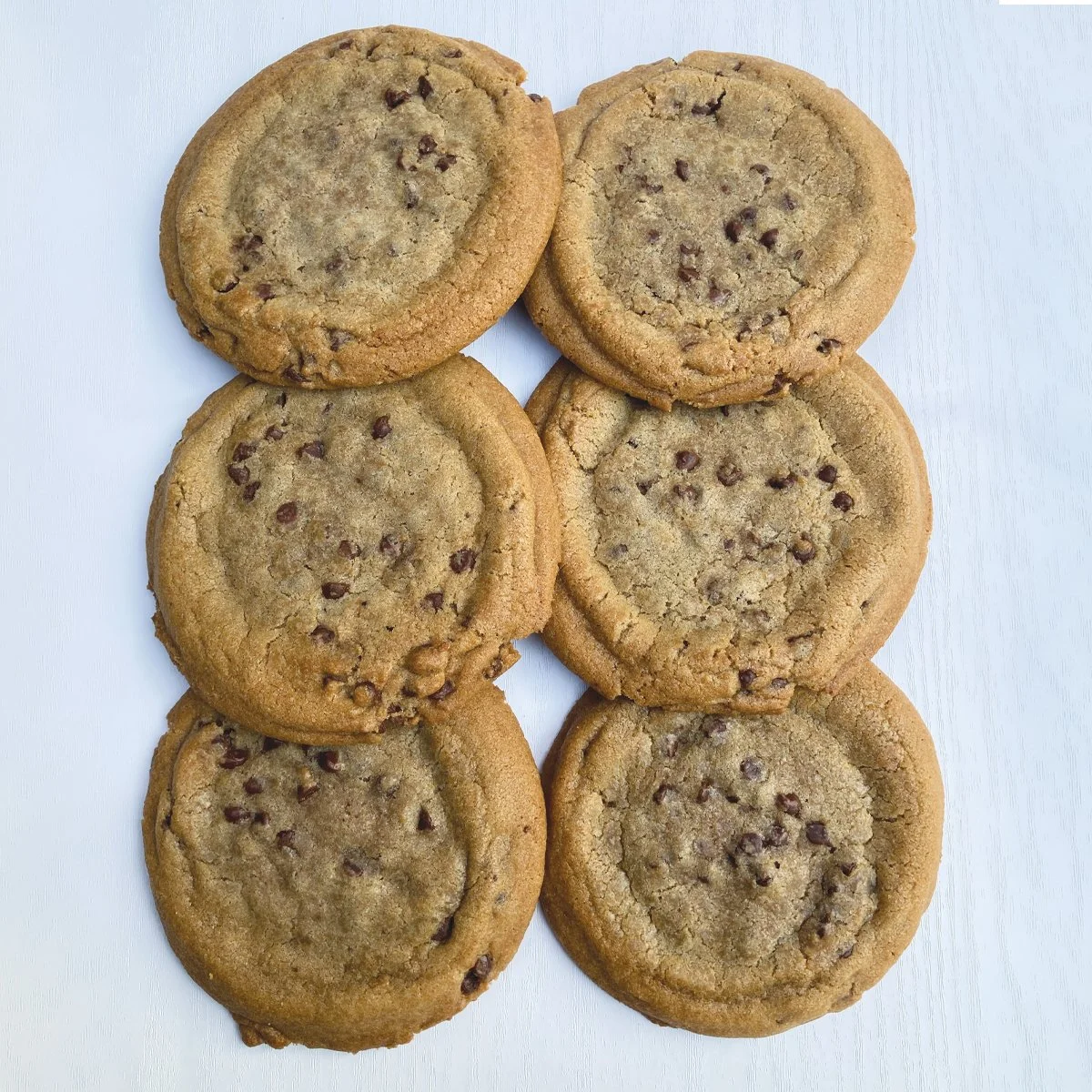 Chocolate Chip Cookies