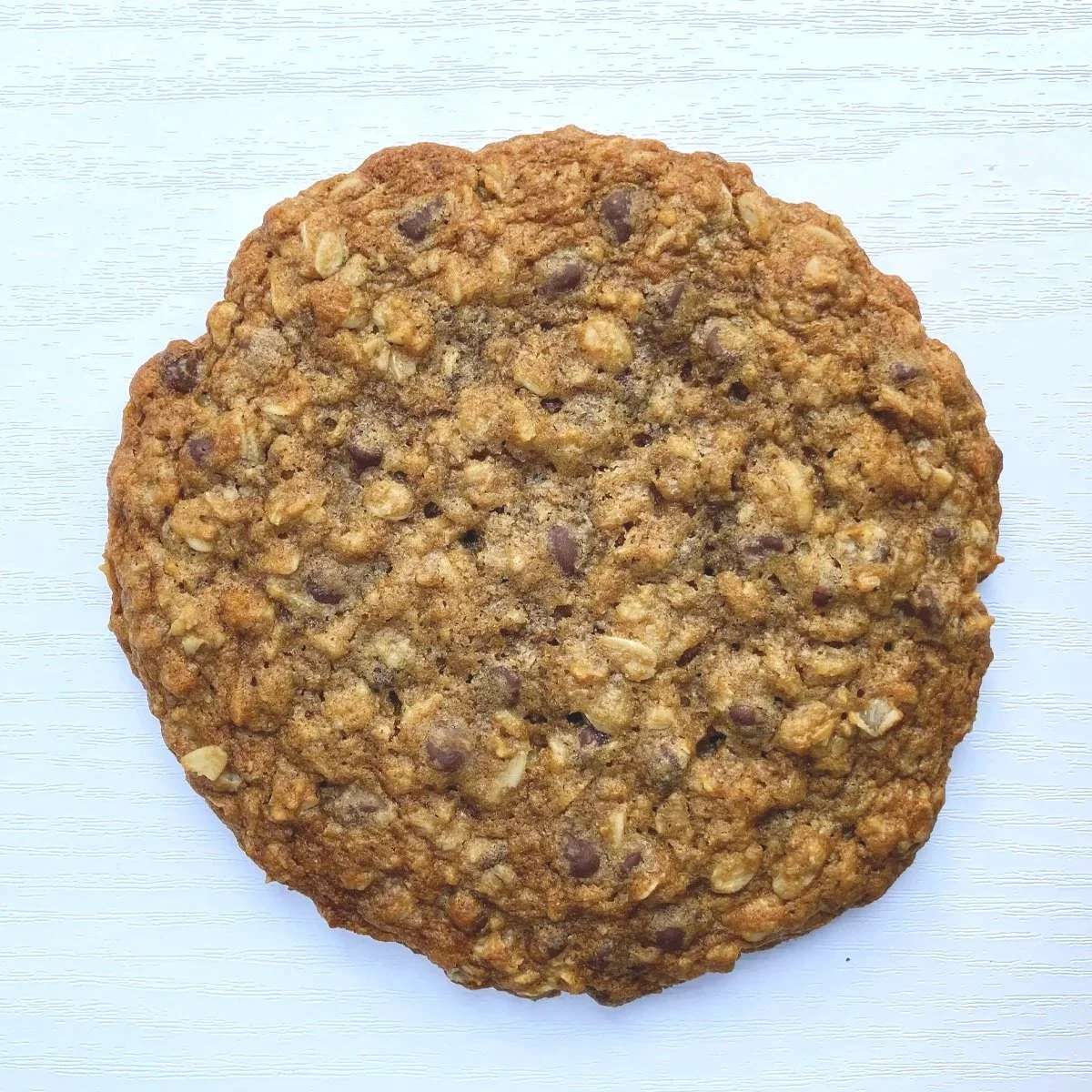 Oatmeal Chocolate Chip Cookie