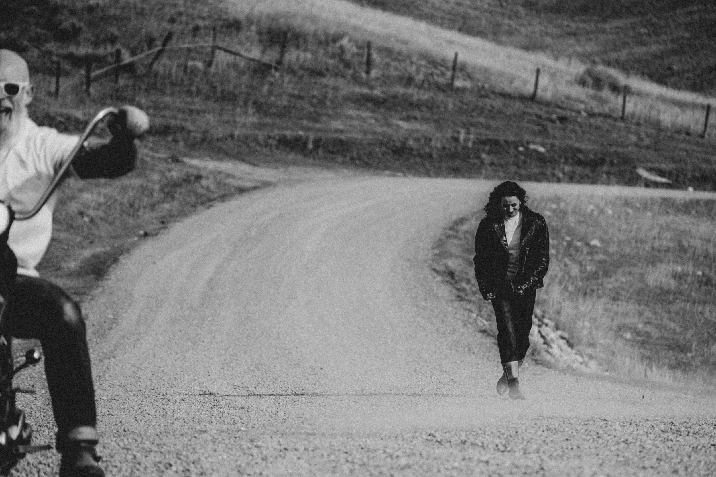 Black Bear Brand - Leathertogs 1933... the  pre-war Moto Jacket in Horween Horsehide