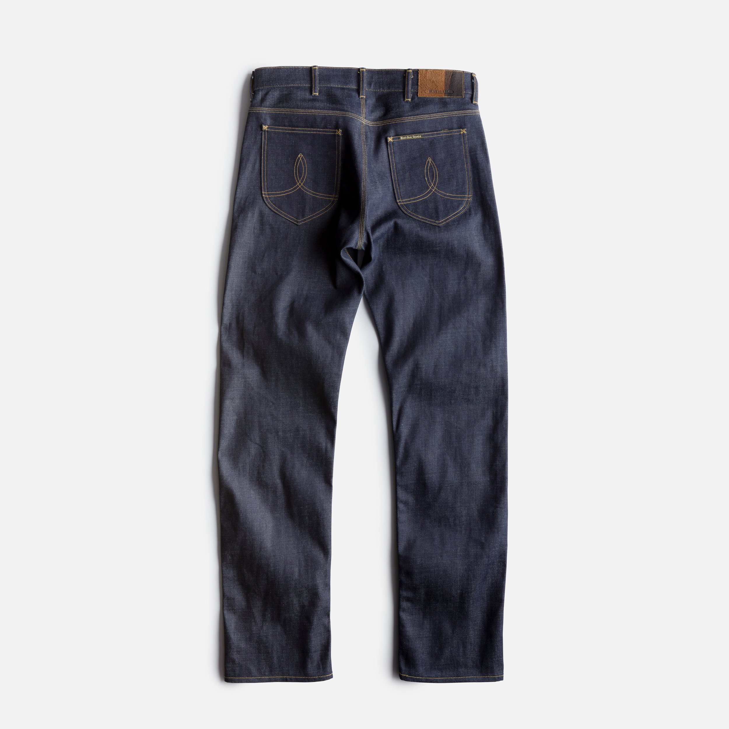 Black Bear Brand, Japanese denim, Jeans - Indigo Cowboy, the ultimate cowboy jeans