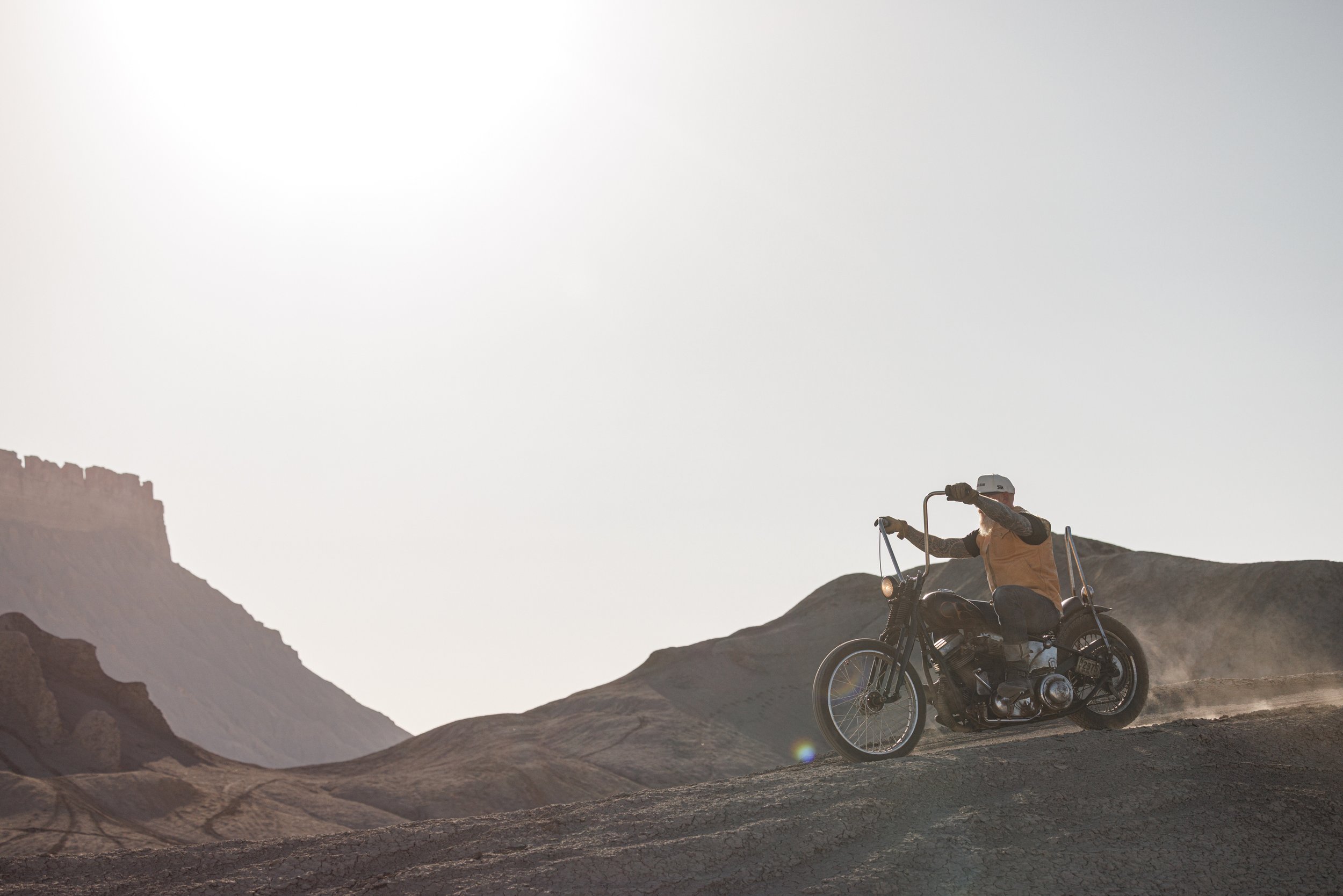 Black Bear Brand - IVORY Made in Japan BASEBALL Hat