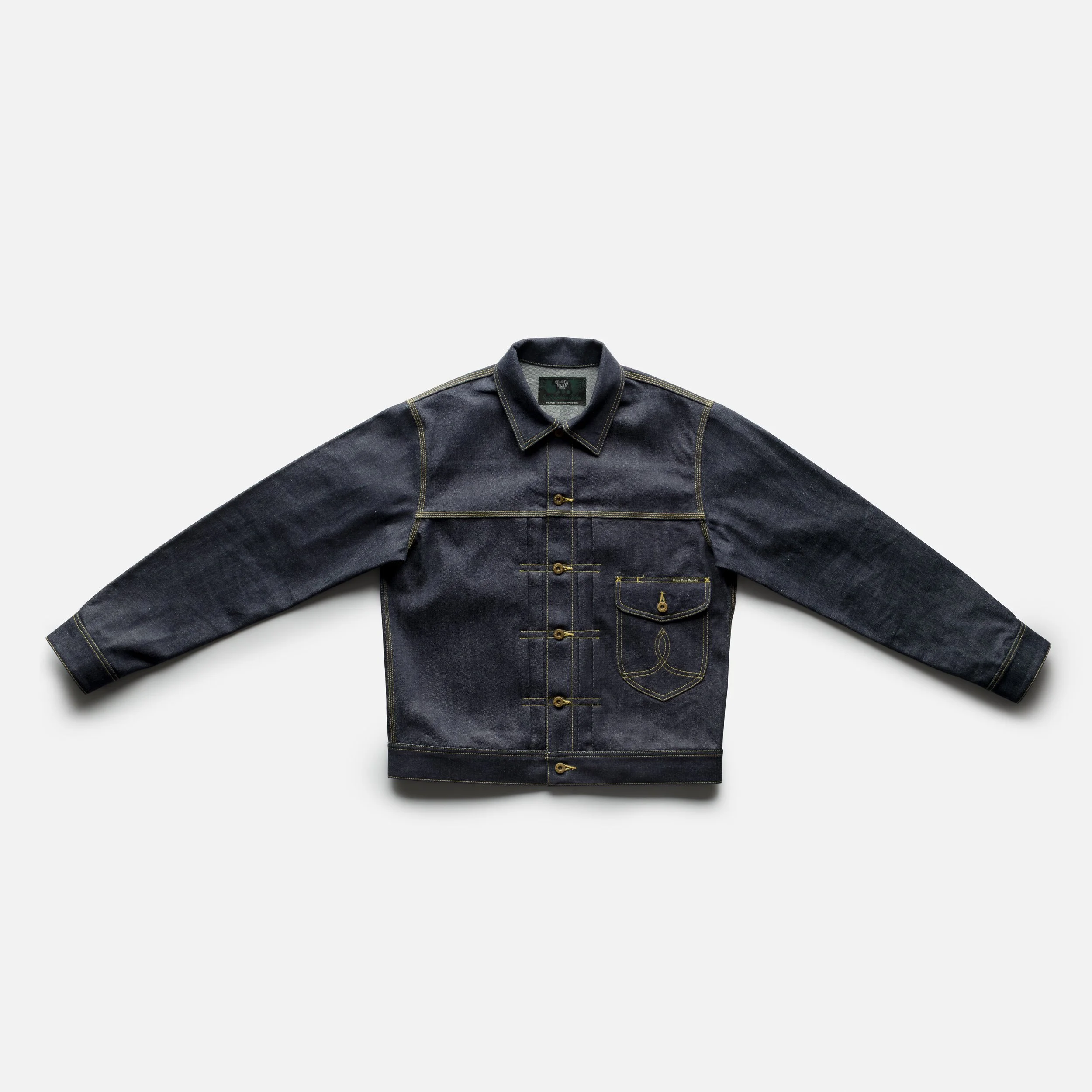 Black Bear Brand ONE Jean Jacket