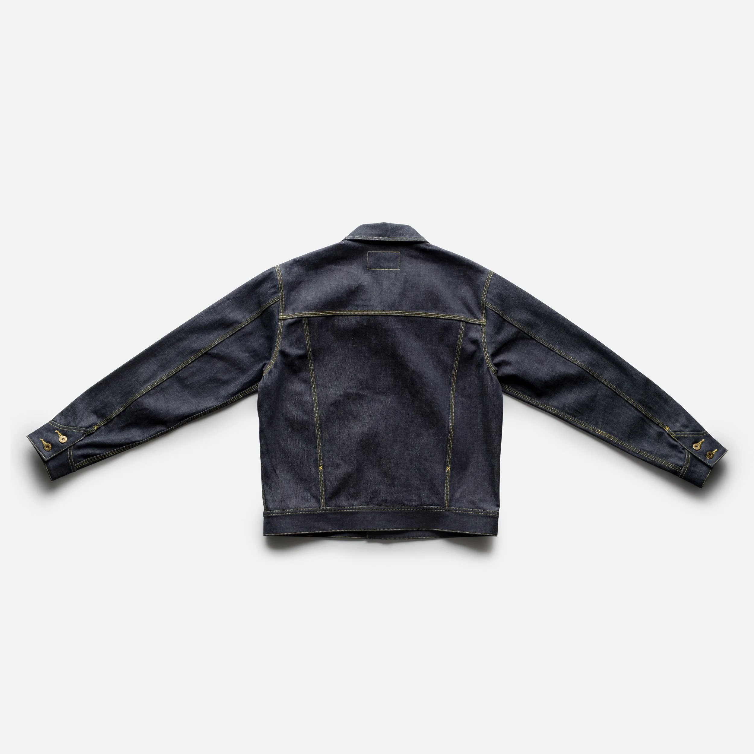 Black Bear Brand ONE Jean Jacket