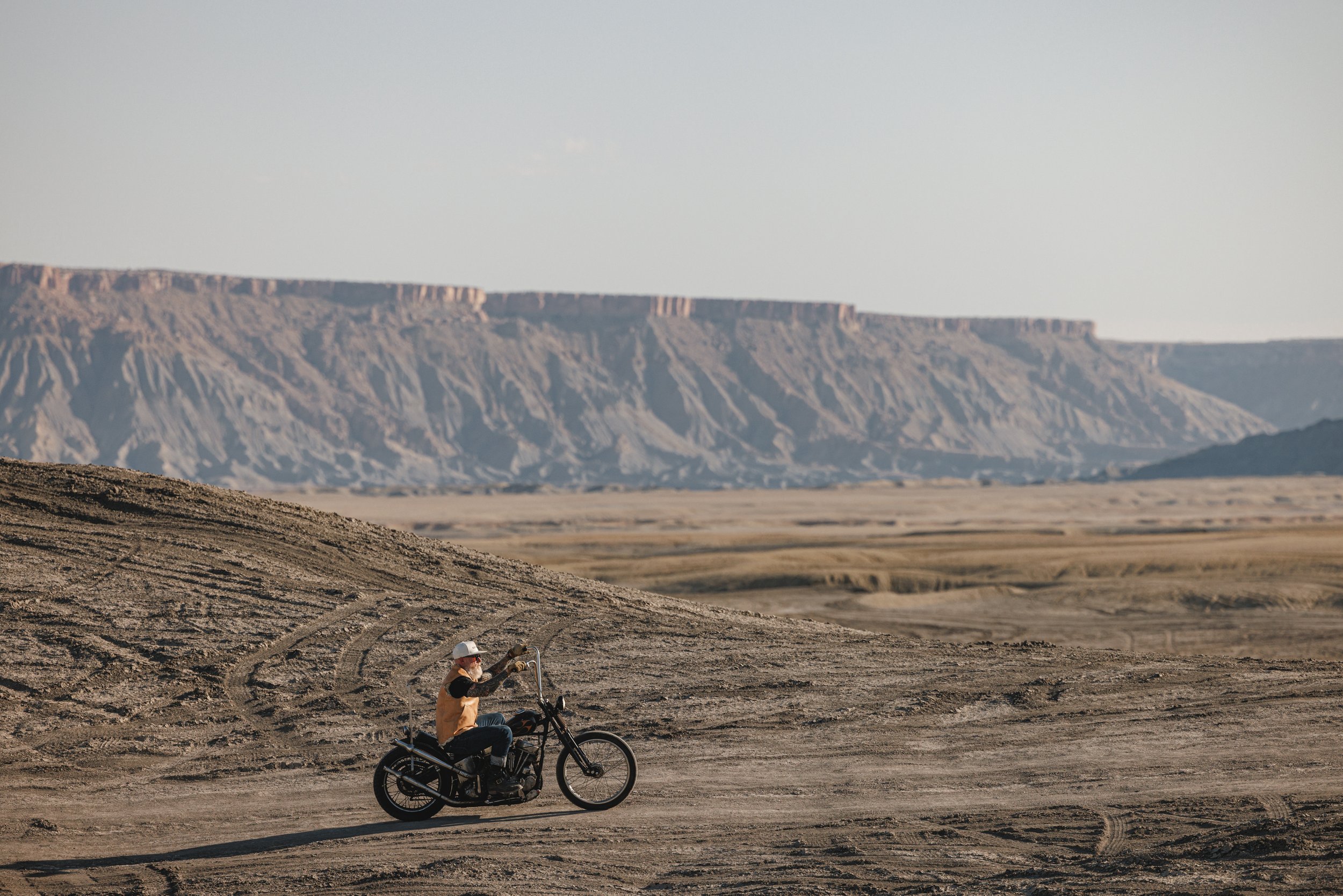 Black Bear Brand - IVORY Made in Japan BASEBALL Hat