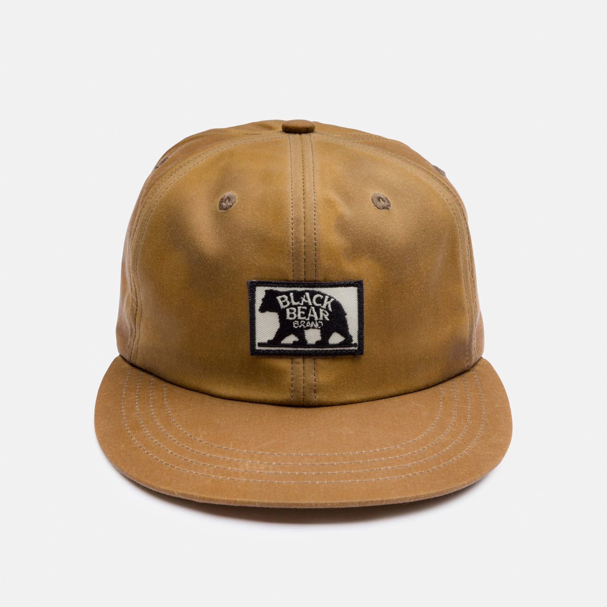 Wax Canvas... BLACK BEAR BRAND NW Original LOGO Hats