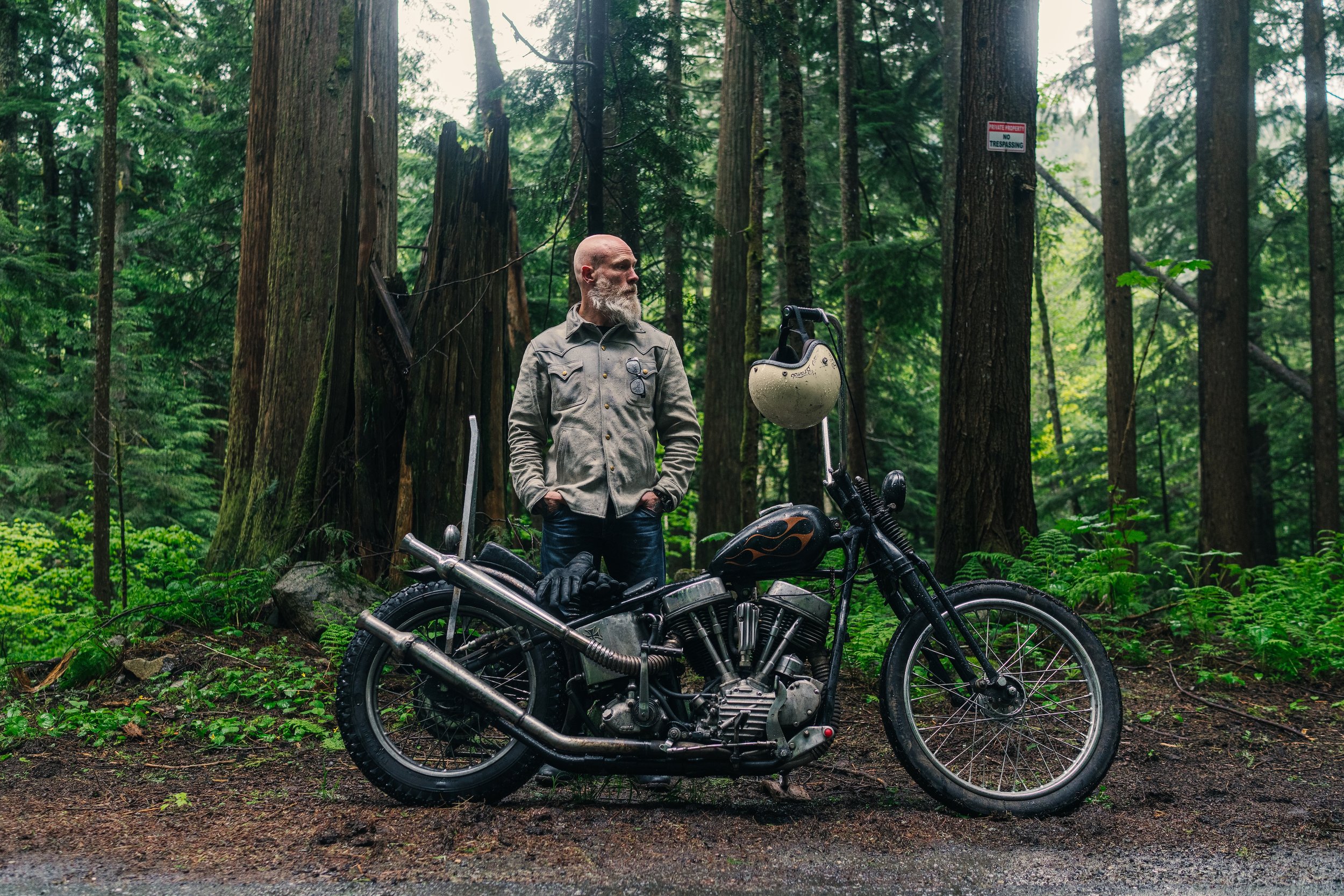 Black Bear Brand IVORY Rough-Out... Zach Bryan edition western jacket