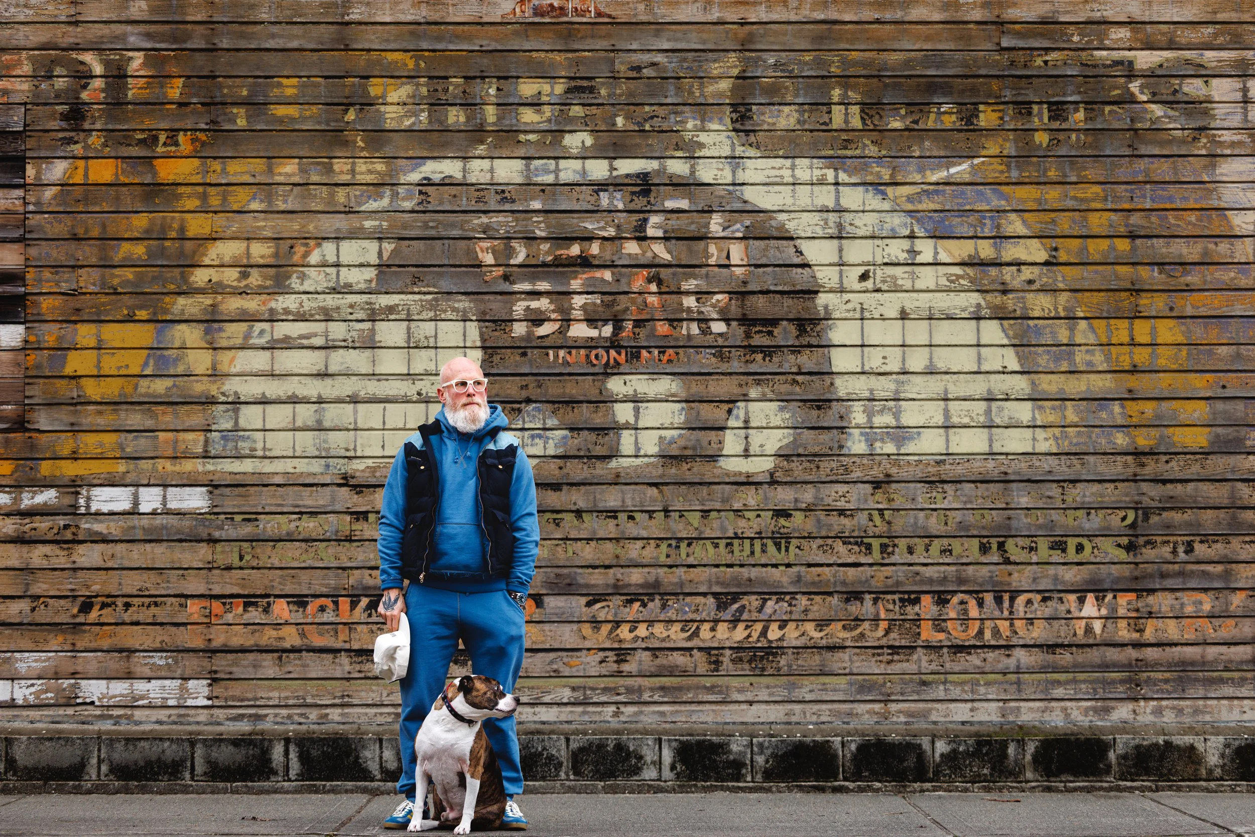 Black Bear Brand ROYAL - Garment Dyed Ultimate 30oz Terry Pants