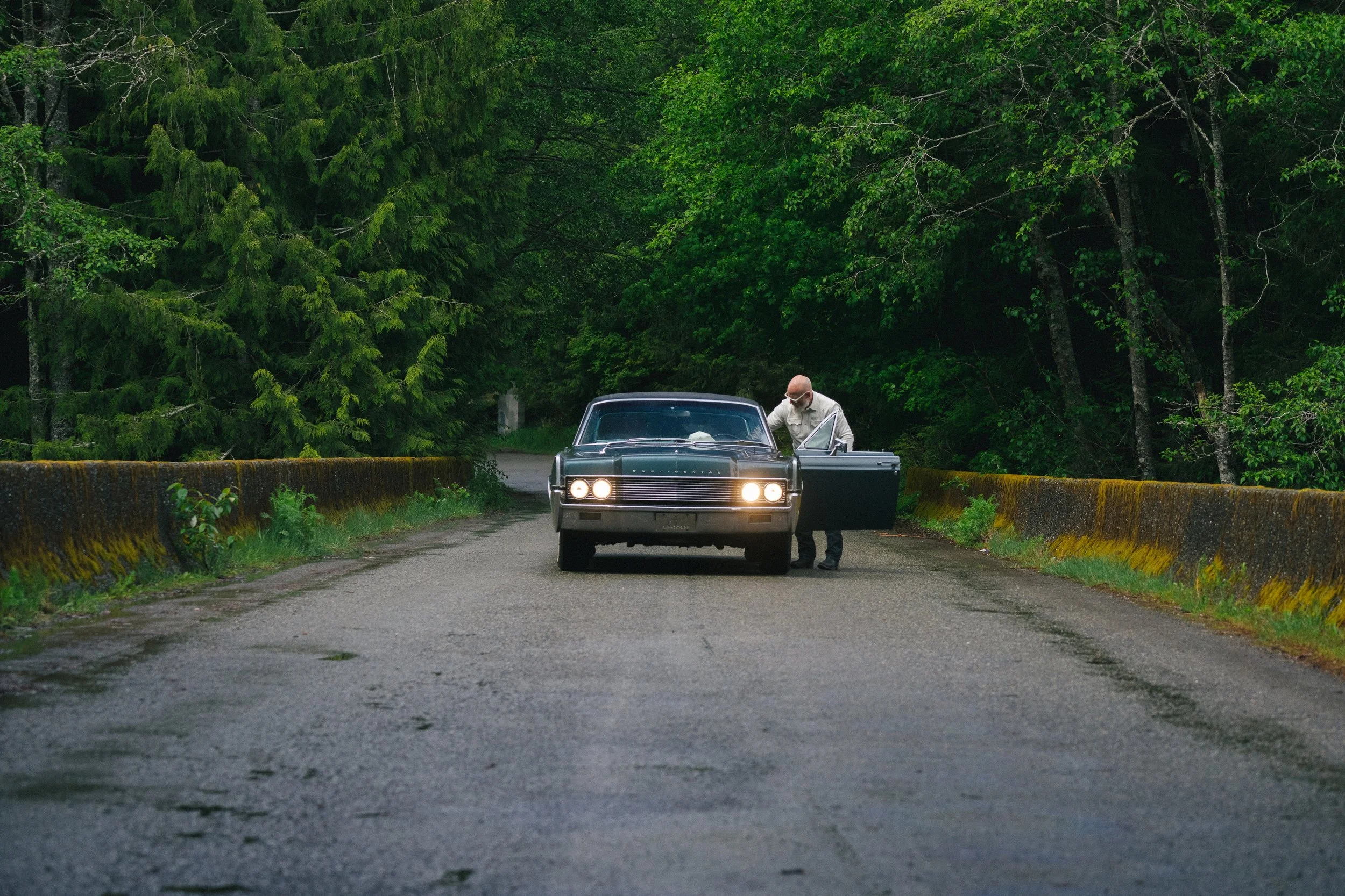 Black Bear Brand - Vintage NATURAL... Western P-Snap Shirt