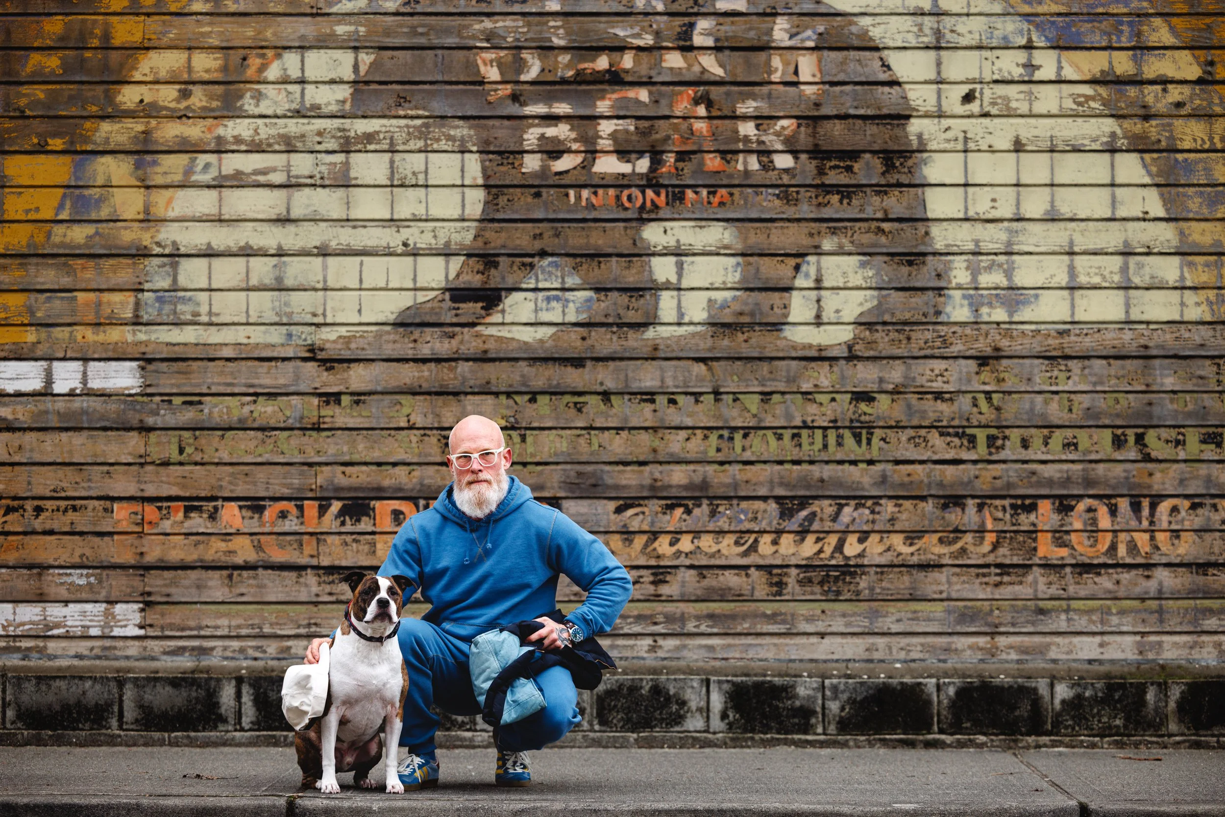 Black Bear Brand ROYAL Garment Dyed - Ultimate 30oz Terry Hoody