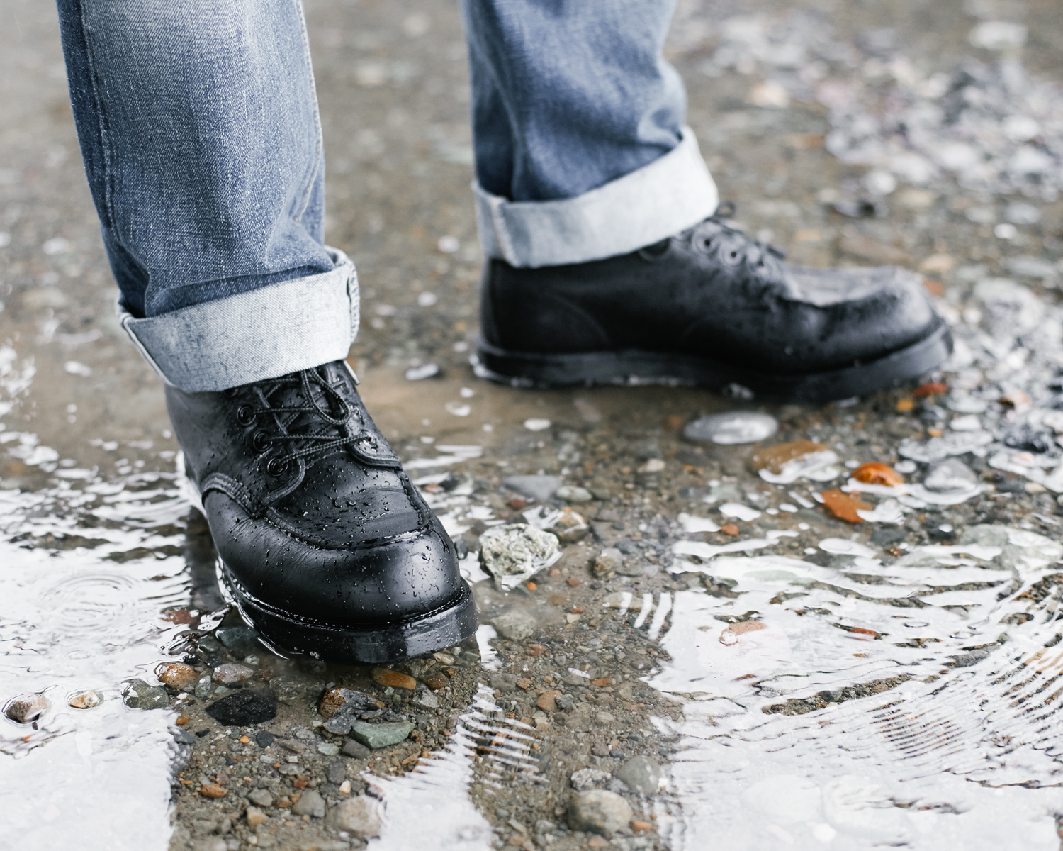 red wing asphalt boots