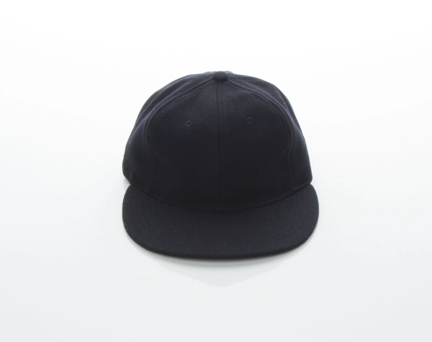 black-bear-brand-black-wool-ebbets-field-classic-baseball-cap