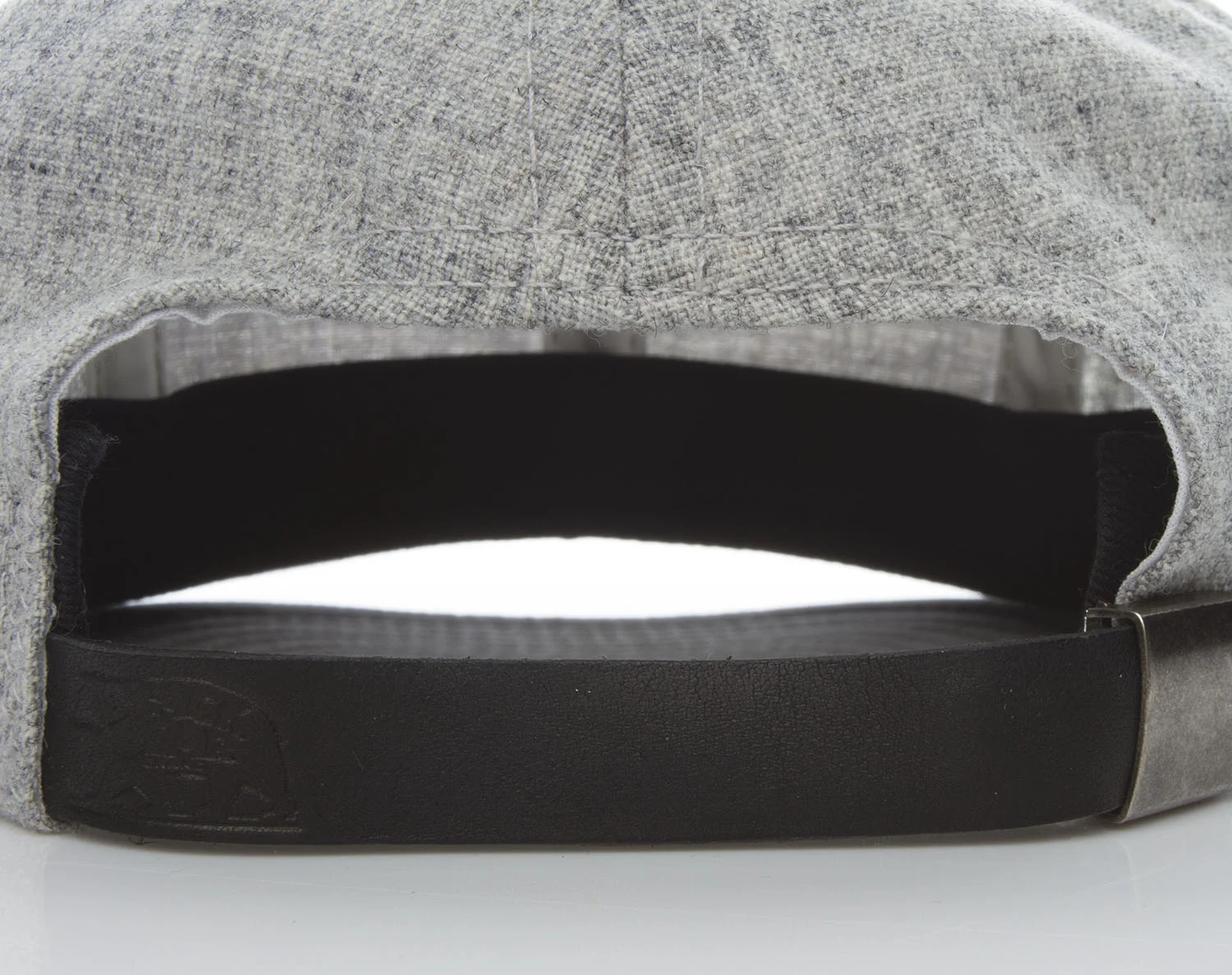 black-bear-brand-grey-wool-ebbets-field-cap-horweenleather-strap