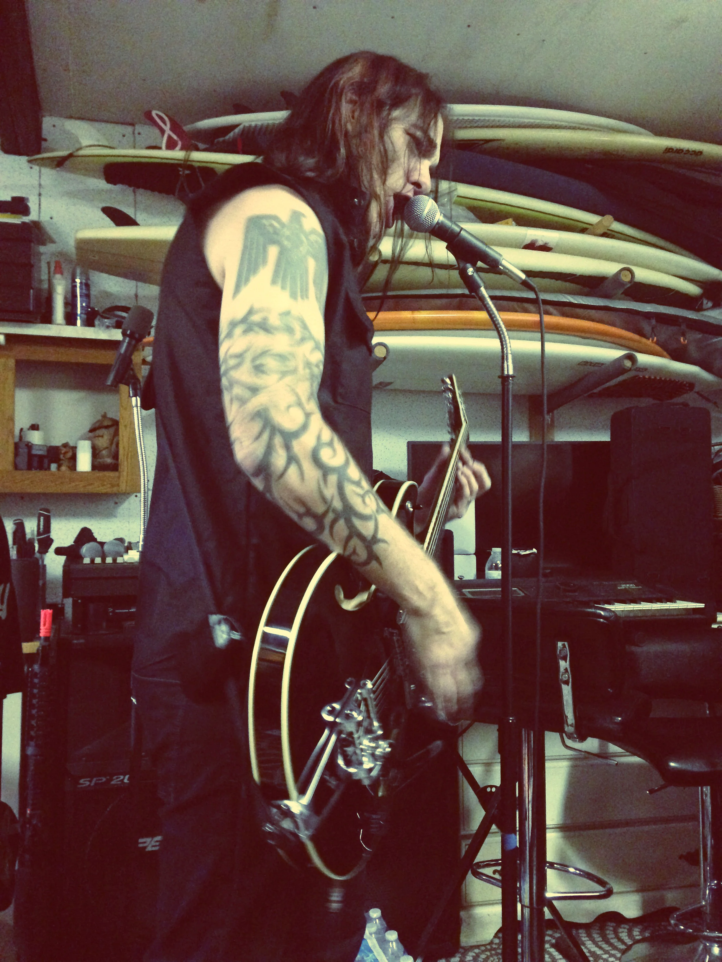 Photo: Paul Kaiser