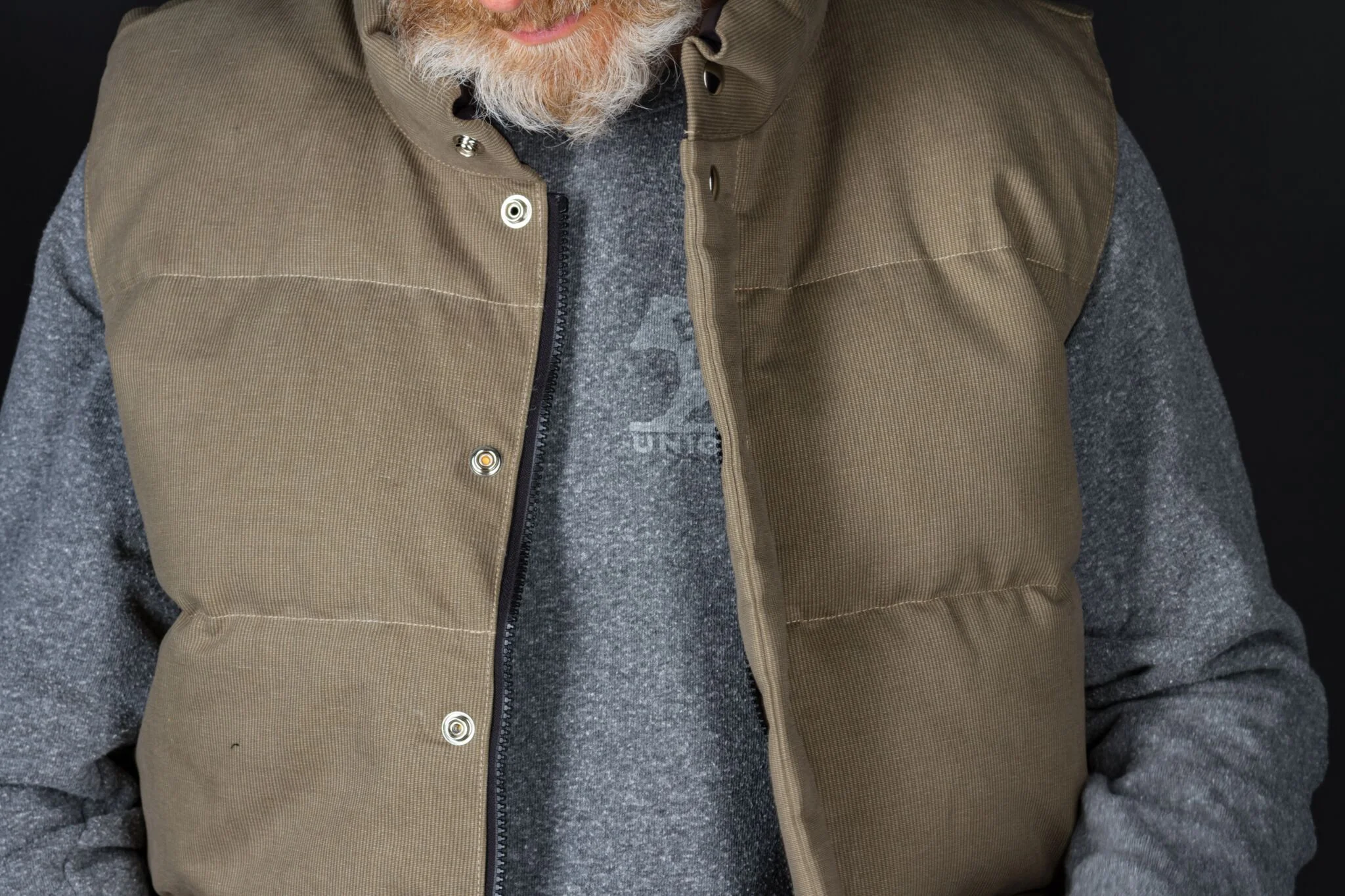 Black Bear Brand Khaki Corduroy
