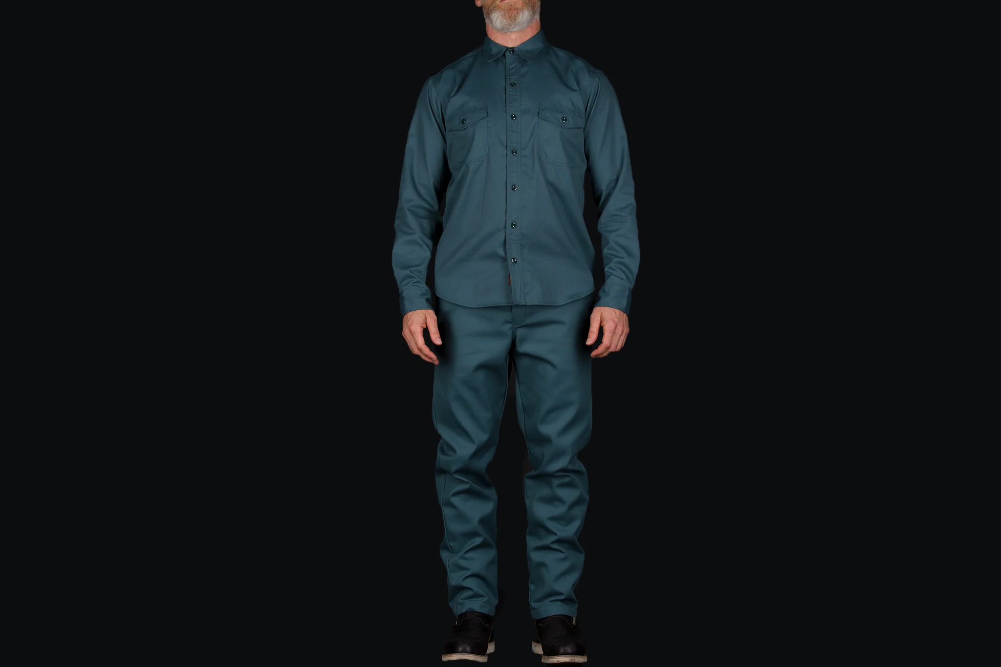 Black Bear Brand Collaboration with Dickies (1922)