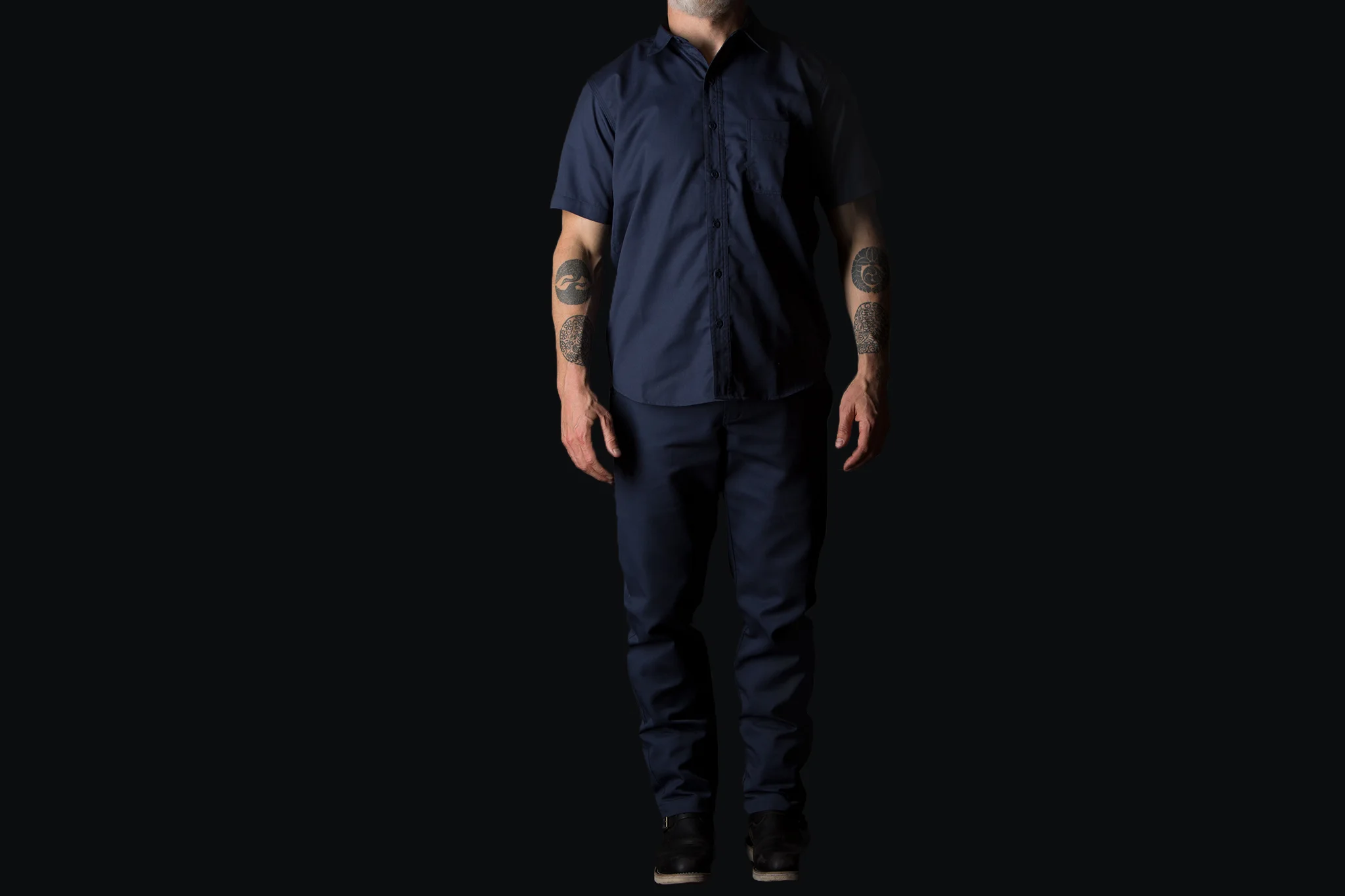 dickies shirt and pants