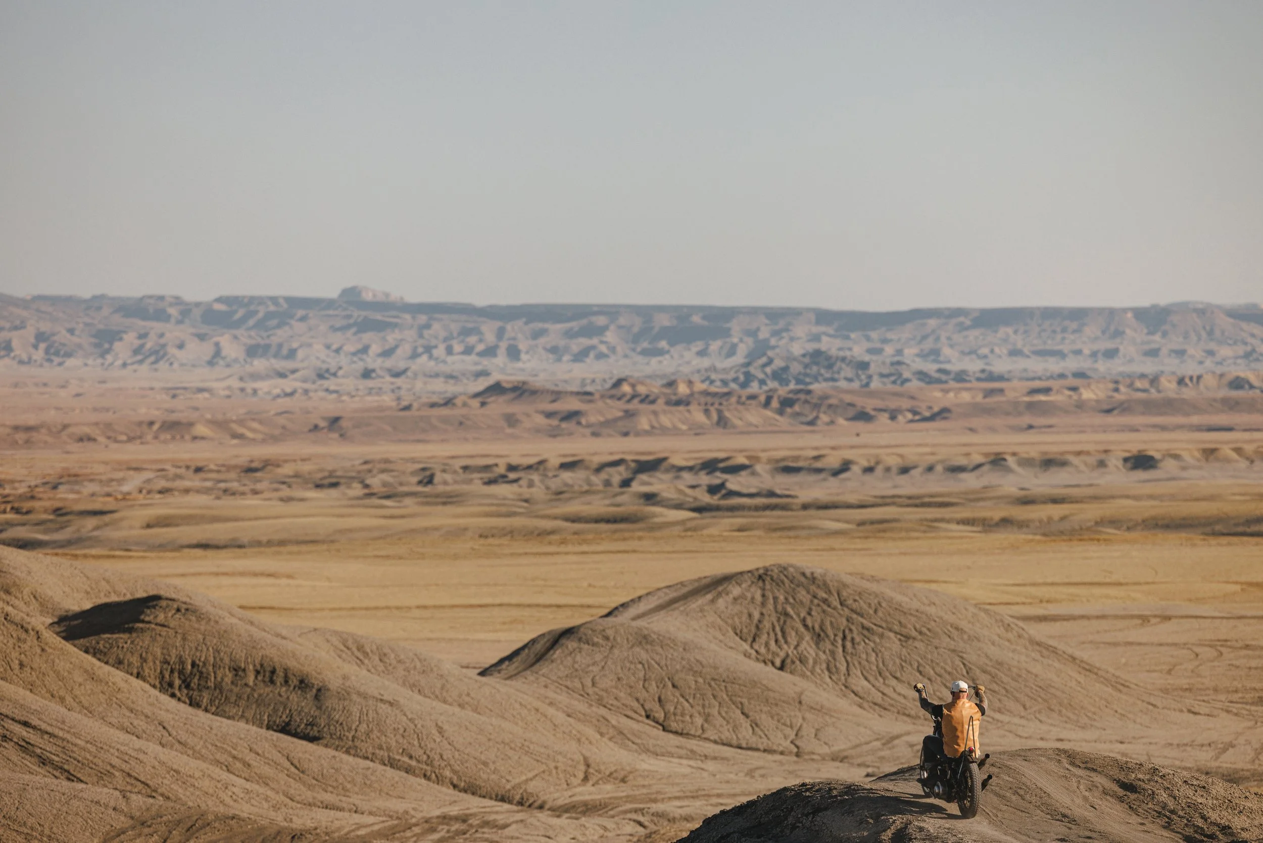 Black Bear Brand - IVORY Made in Japan BASEBALL Hat
