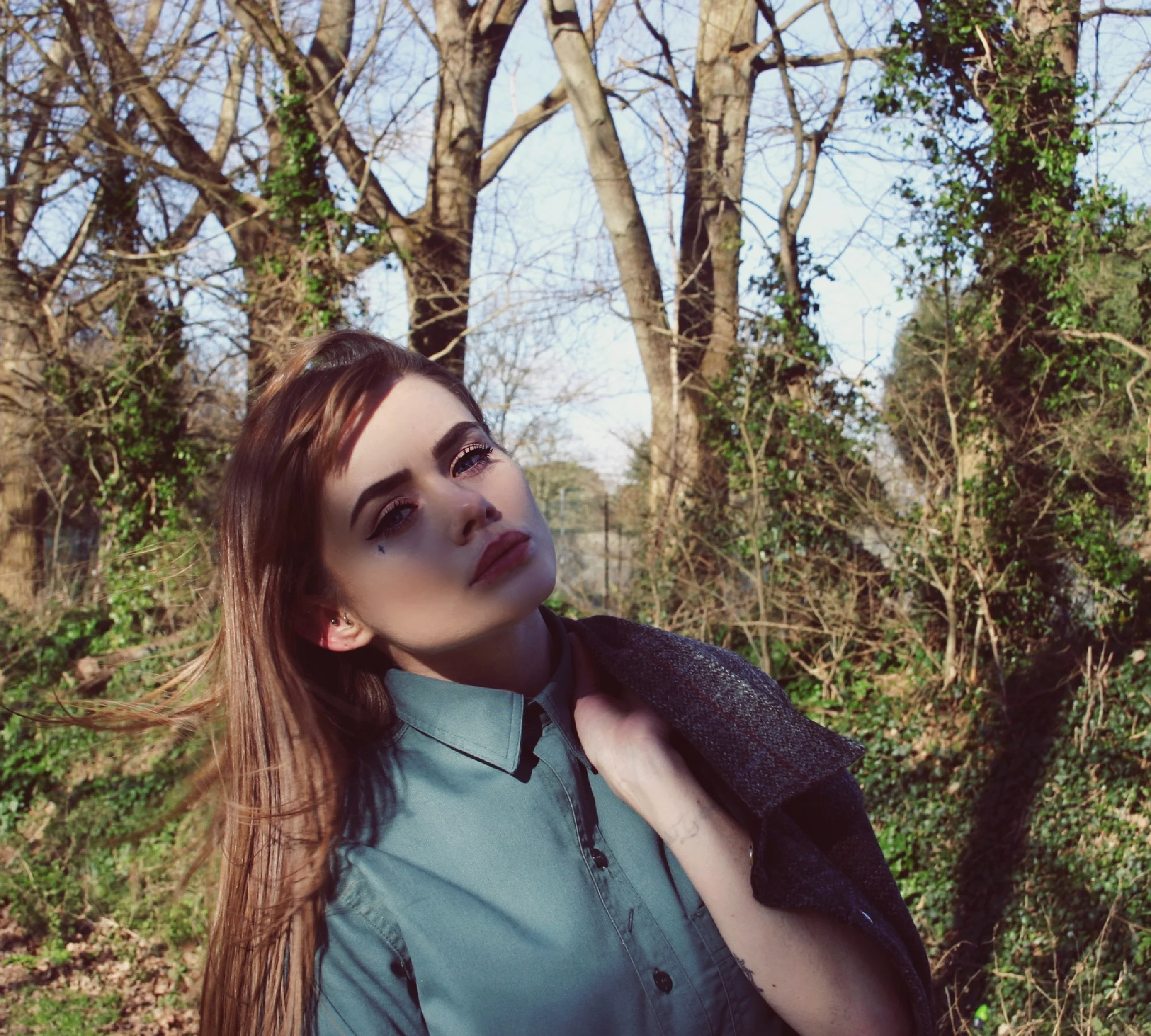 Sarah Grace and Black Bear Brand