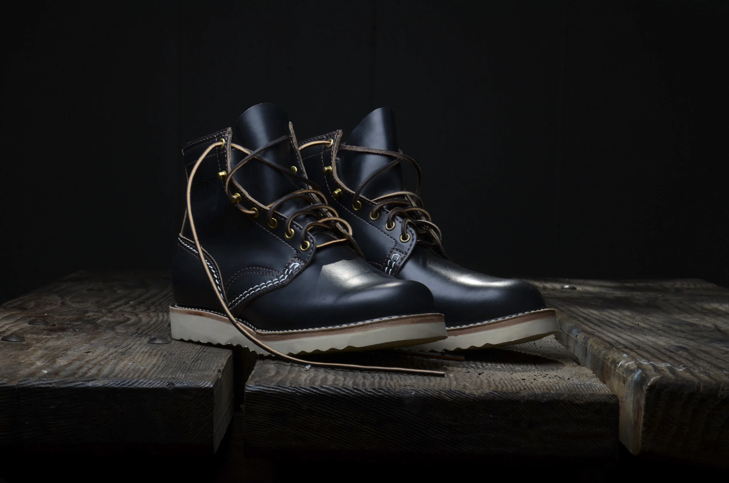 Jobmaster - Wesco / Horween / Black Bear Brand