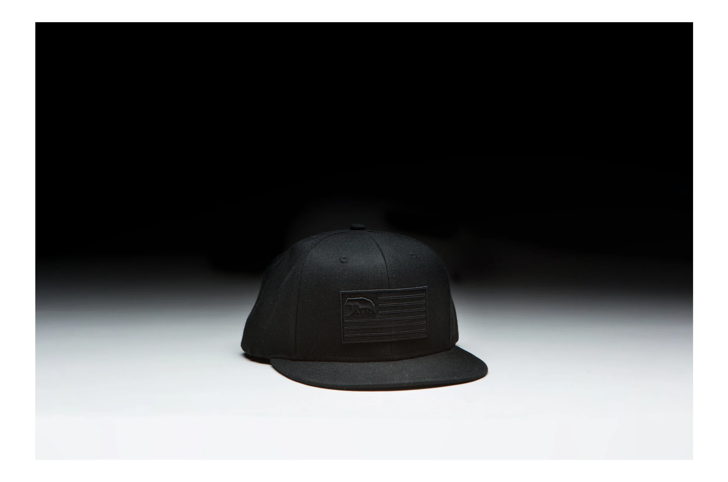 Black Bear Brand Union Of Makers - Flag Cap