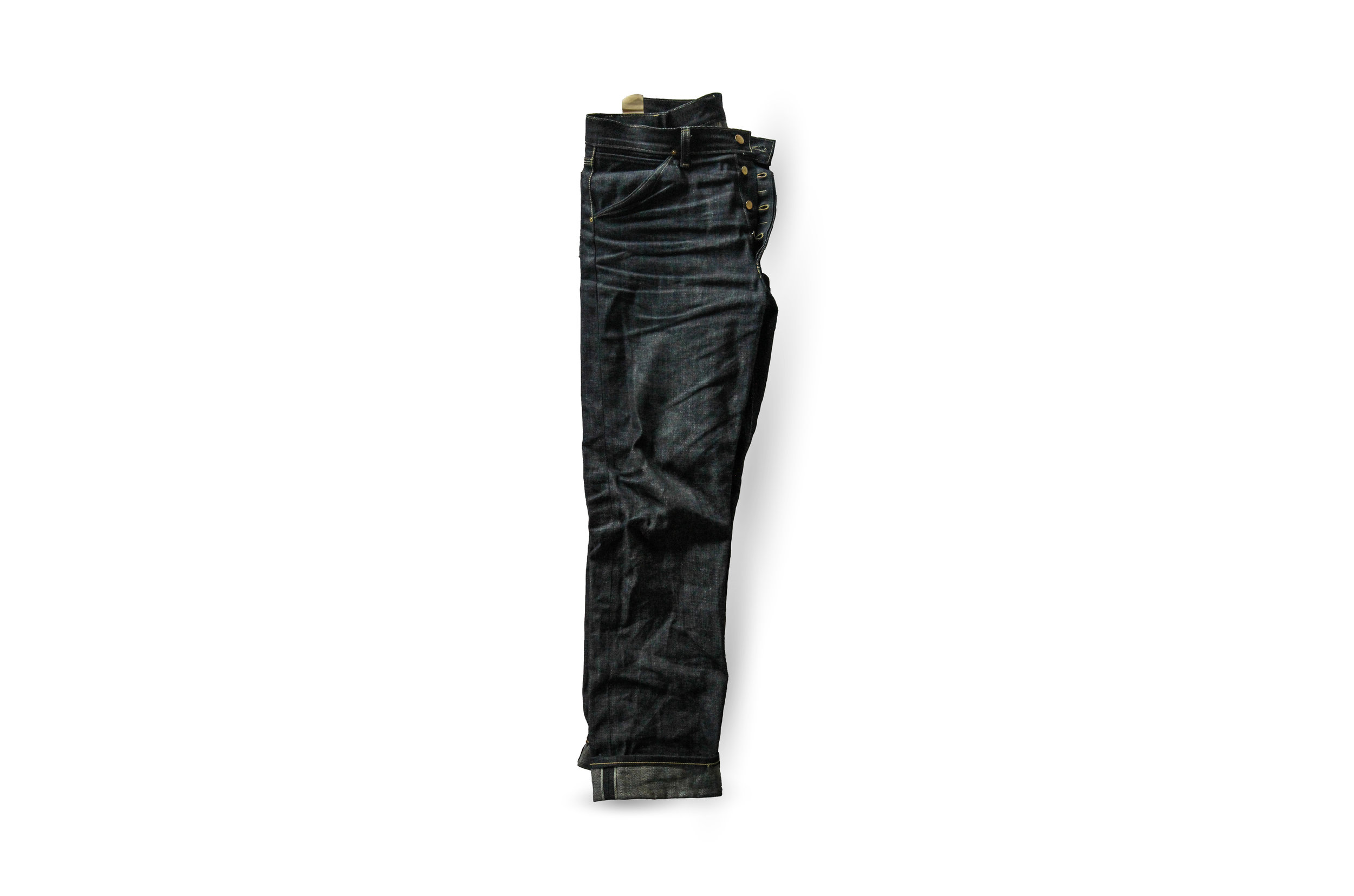 Copy of Black Bear Brand denim
