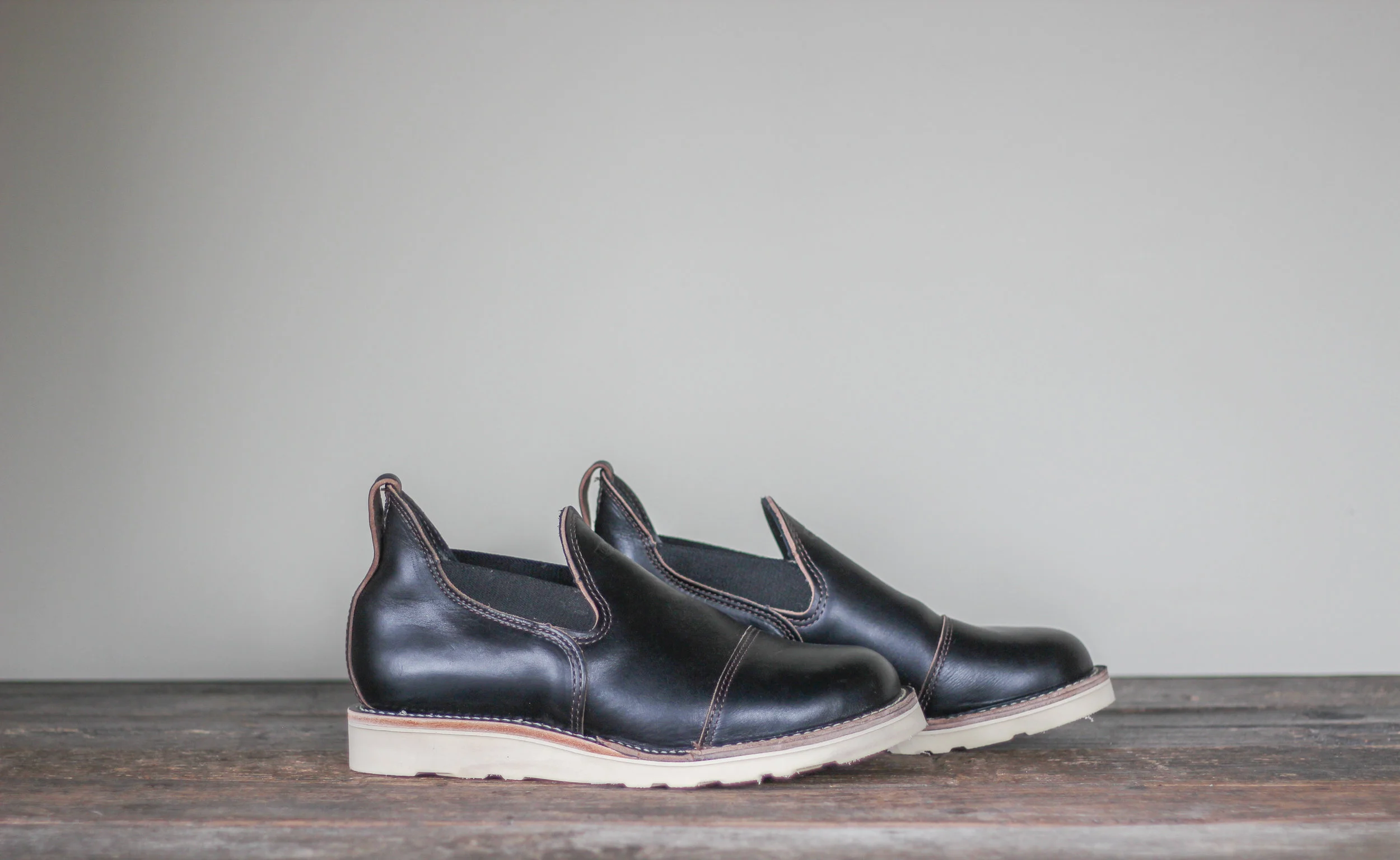 wesco romeo boots
