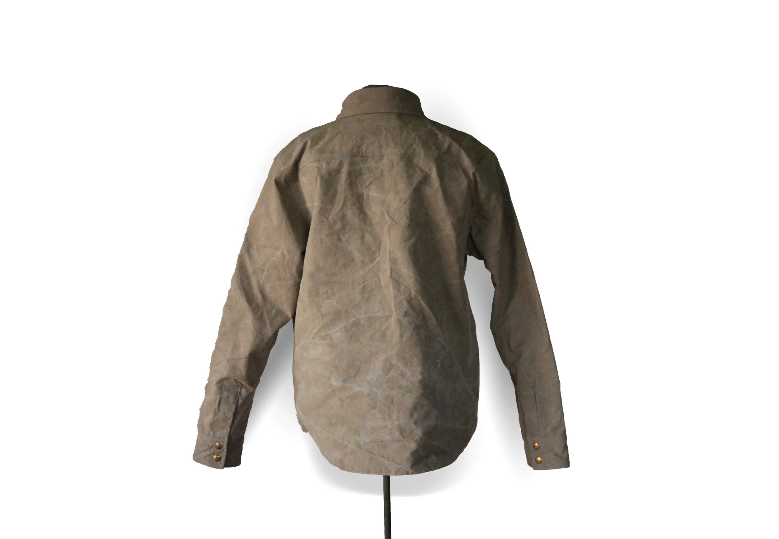 Black Bear Brand WWII Shirt Jacket - the specialist in KHAKI