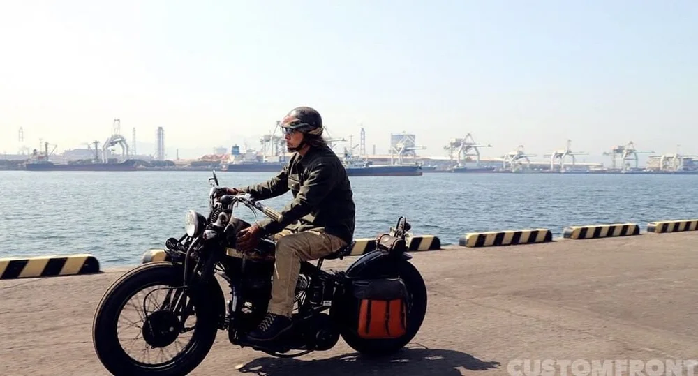 Free Way — Black Bear Brand