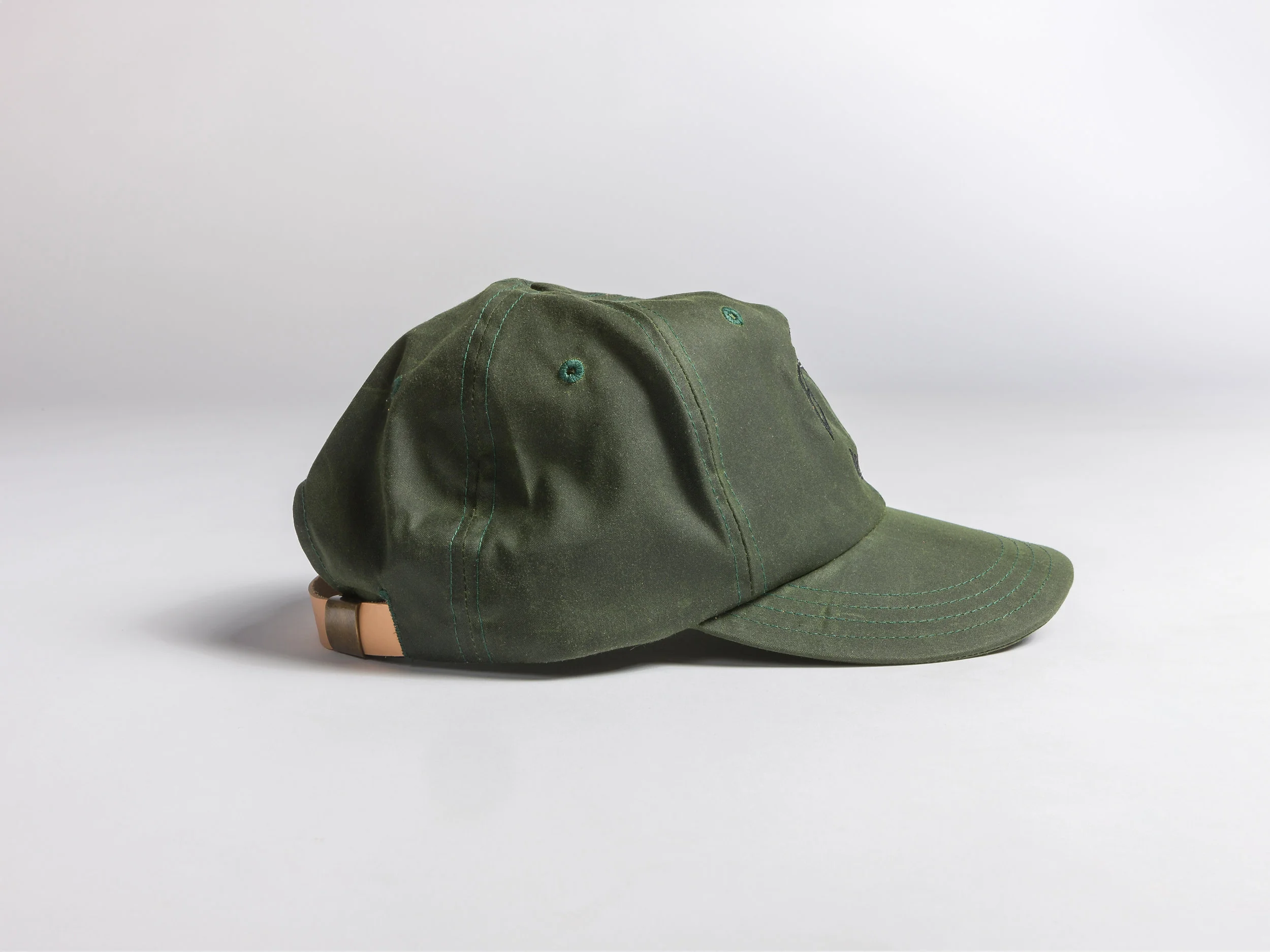 Black Bear Brand hunter Wax Canvas work Cap