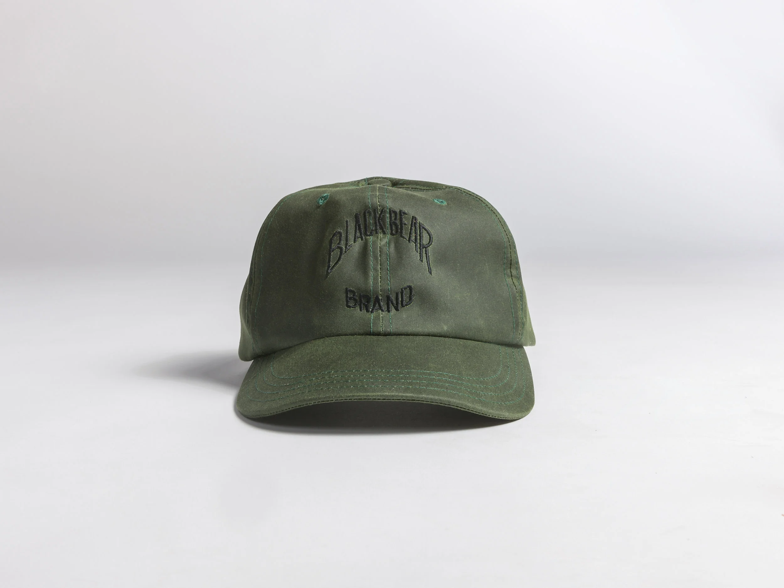 Black Bear Brand hunter Wax Canvas work Cap