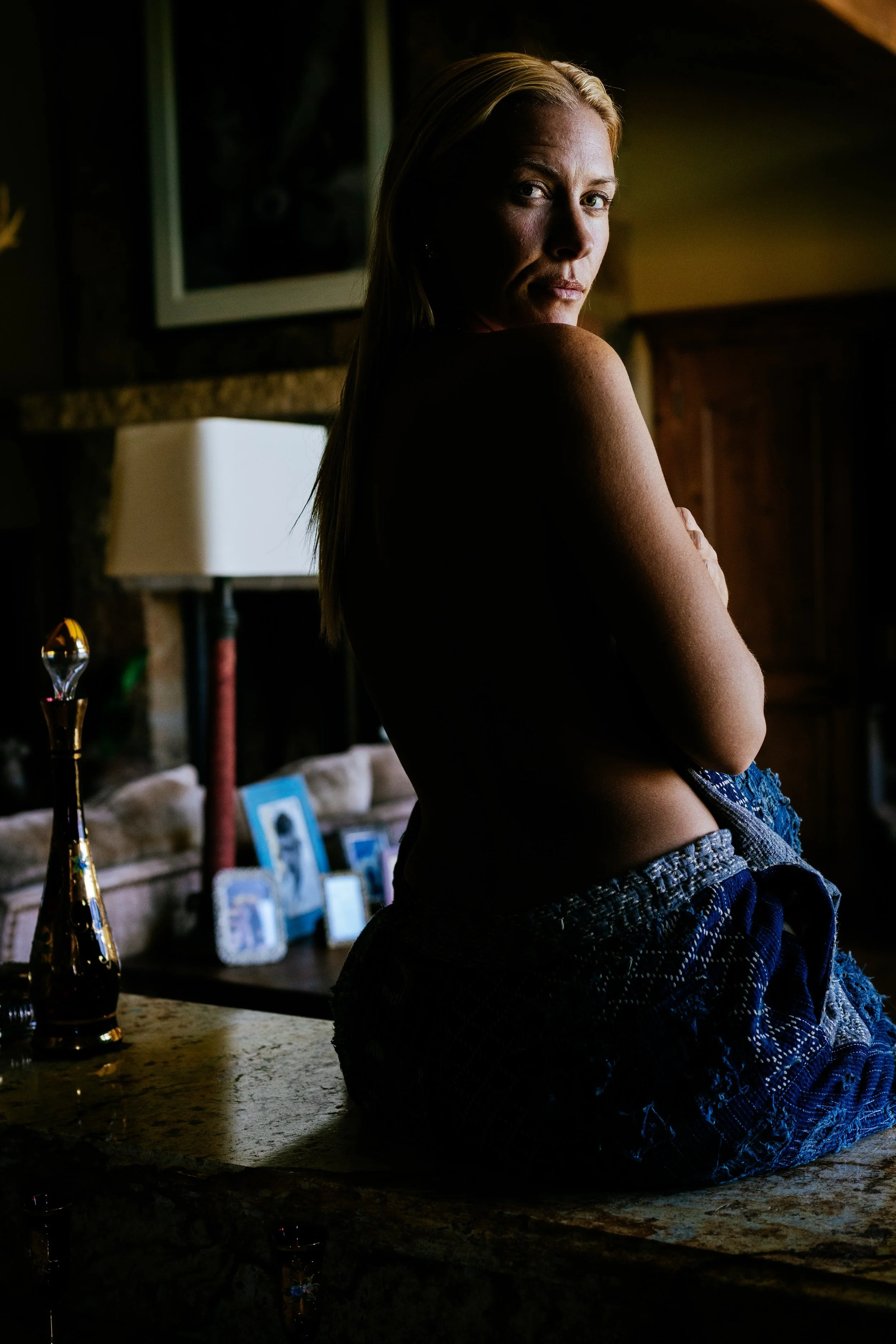 Black Bear Brand boro, hot woman 2.jpeg