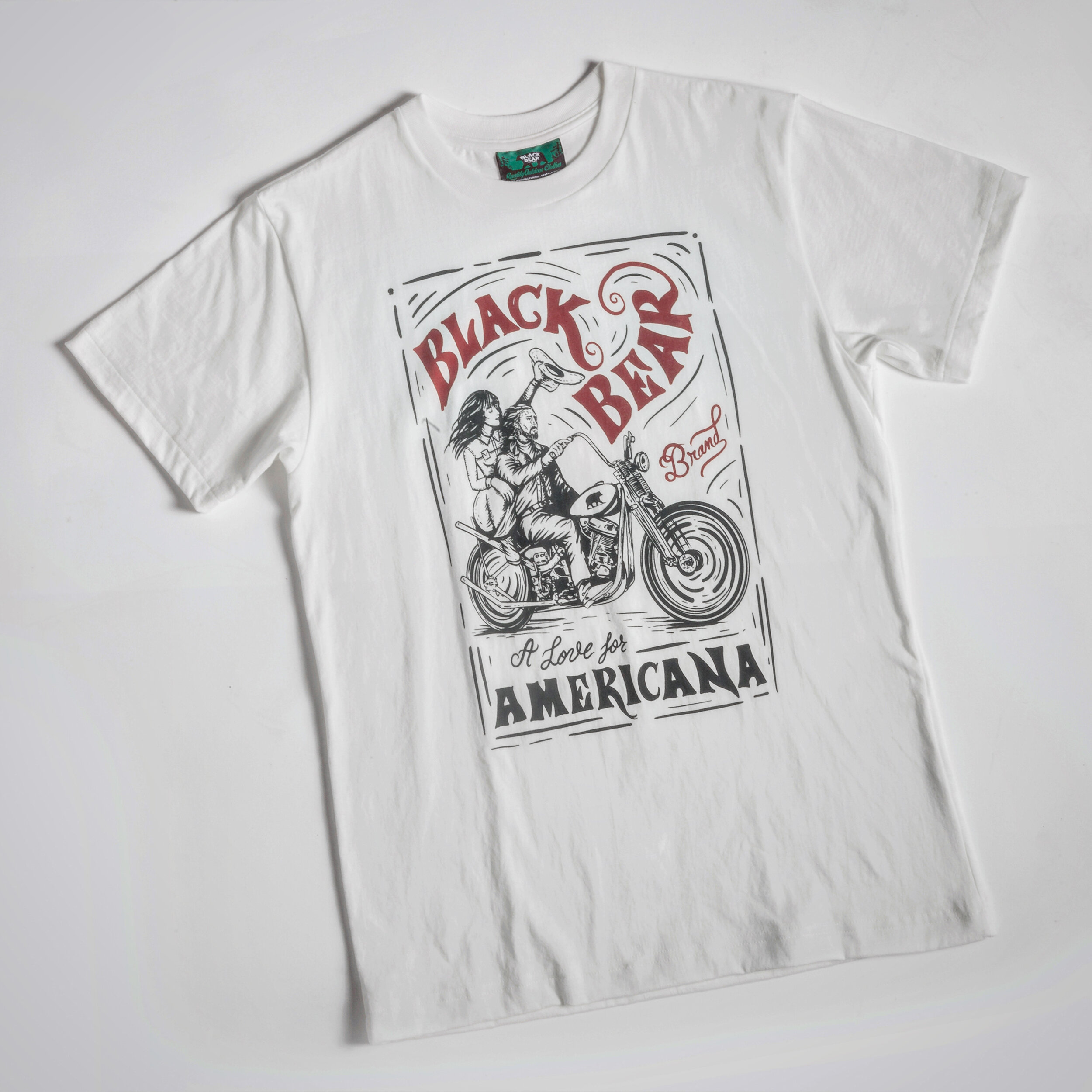 Black Bear Brand - Love For Americana