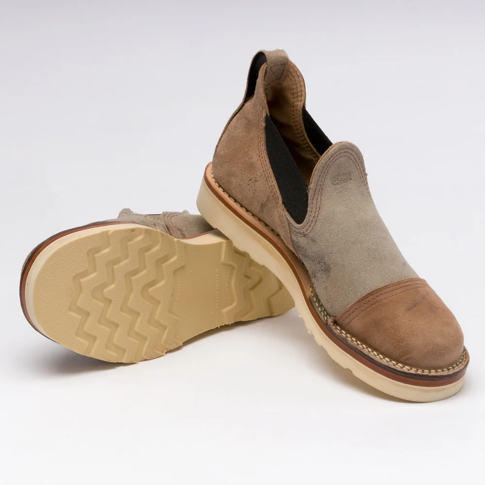 GRIZZLY BOOTS BLACK BEAR ブラックベアー スエード8E（Black Bear 