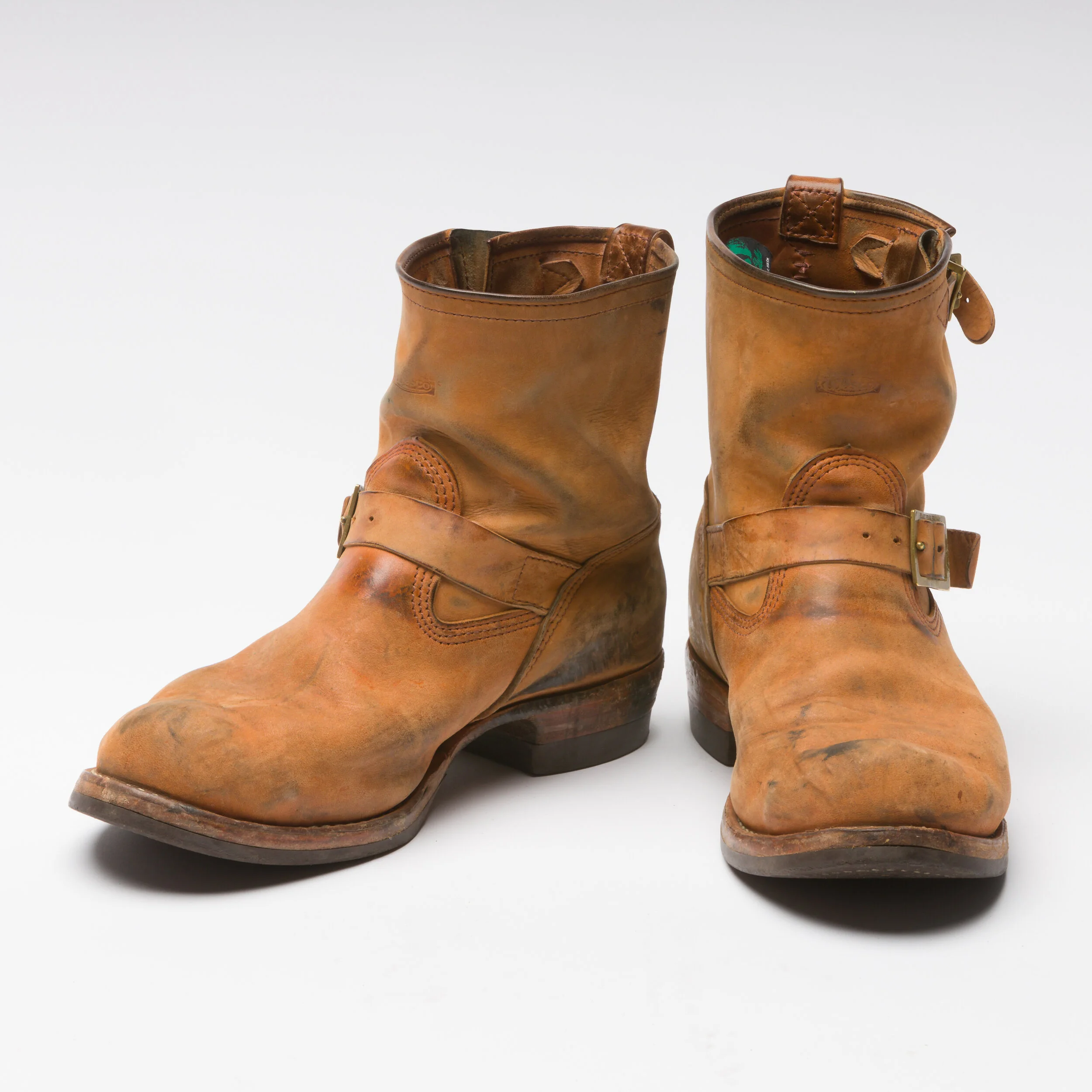 boots boss in motion