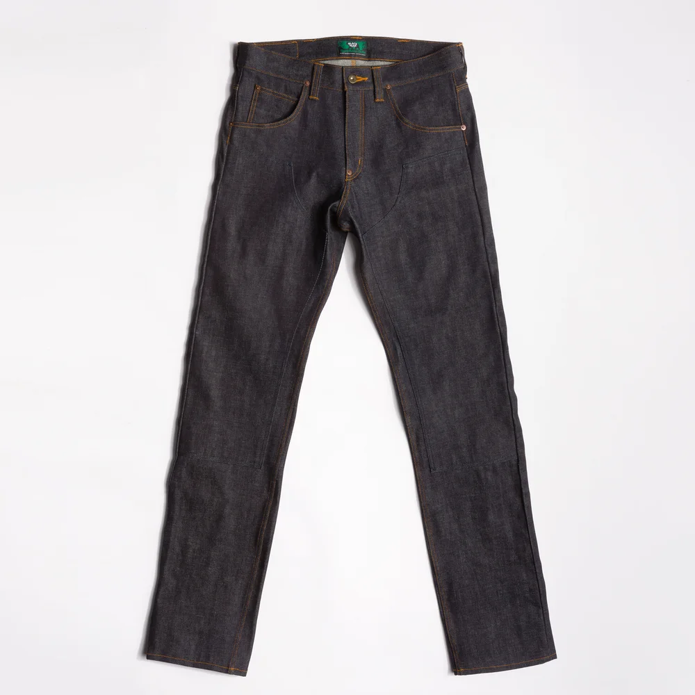 the Black Bear Brand double front Jeans — Black Bear Brand