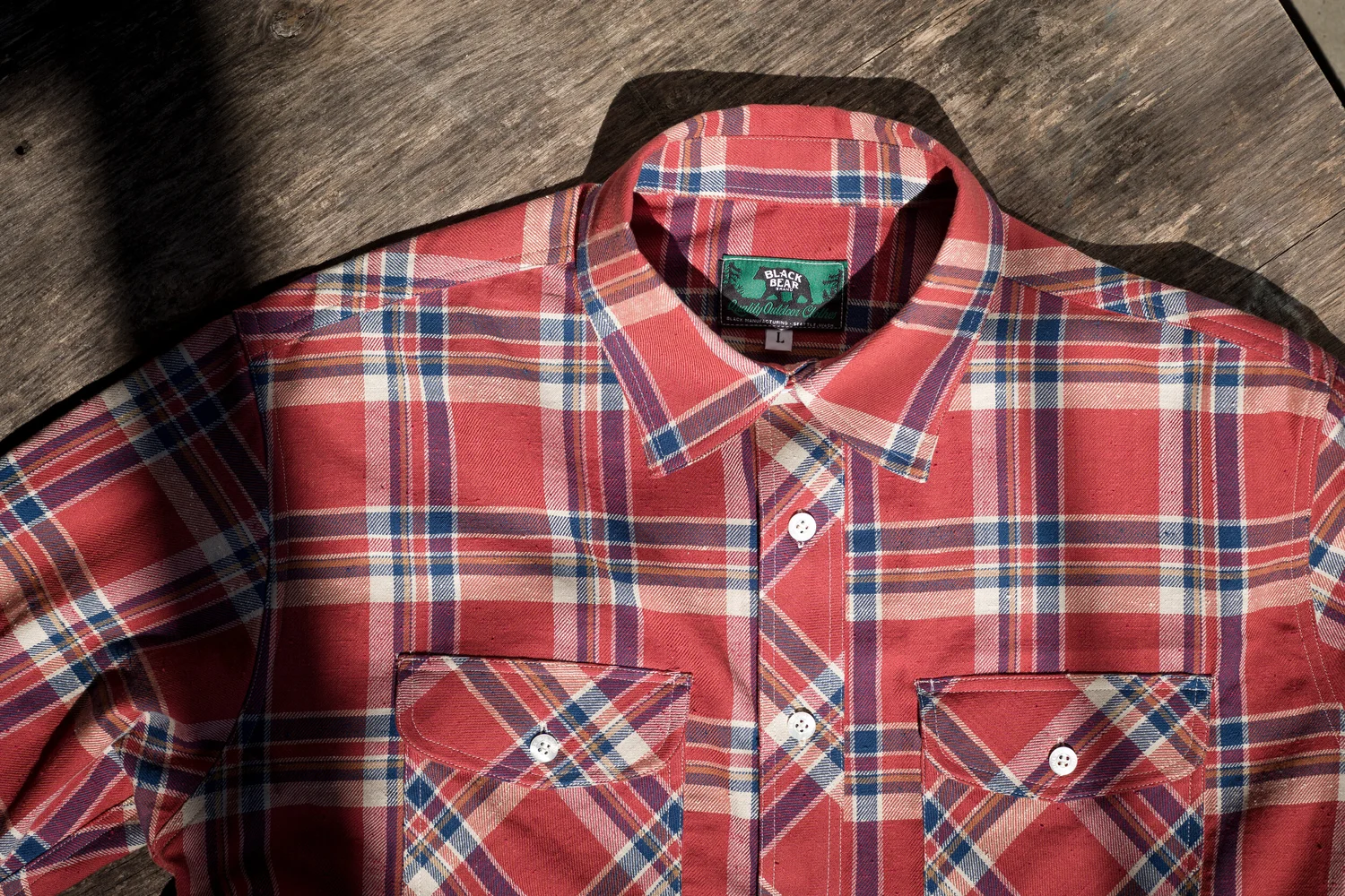 plaid shirts aesthetic